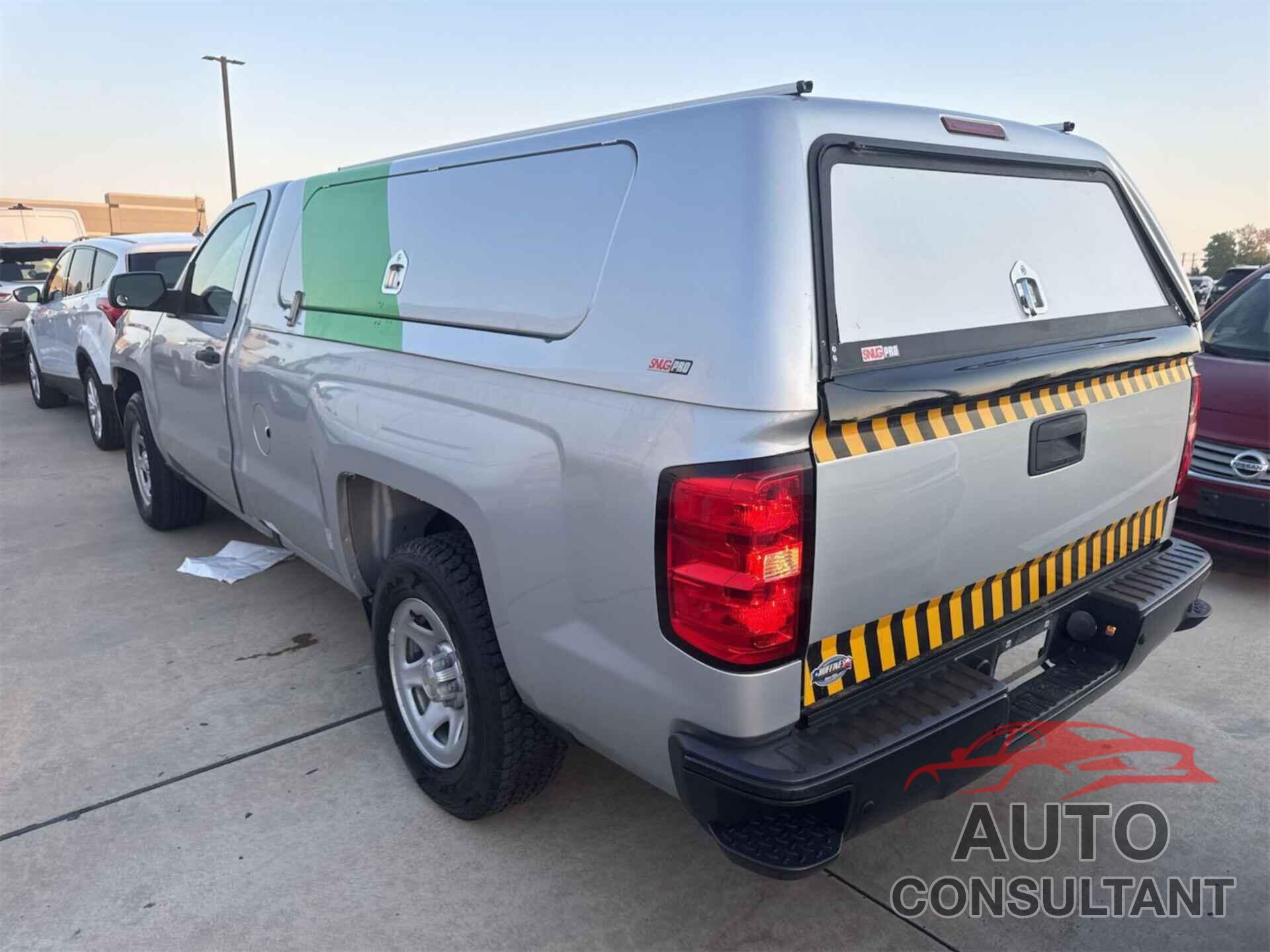 CHEVROLET SILVERADO 2017 - 1GCNCNEHXHZ181706