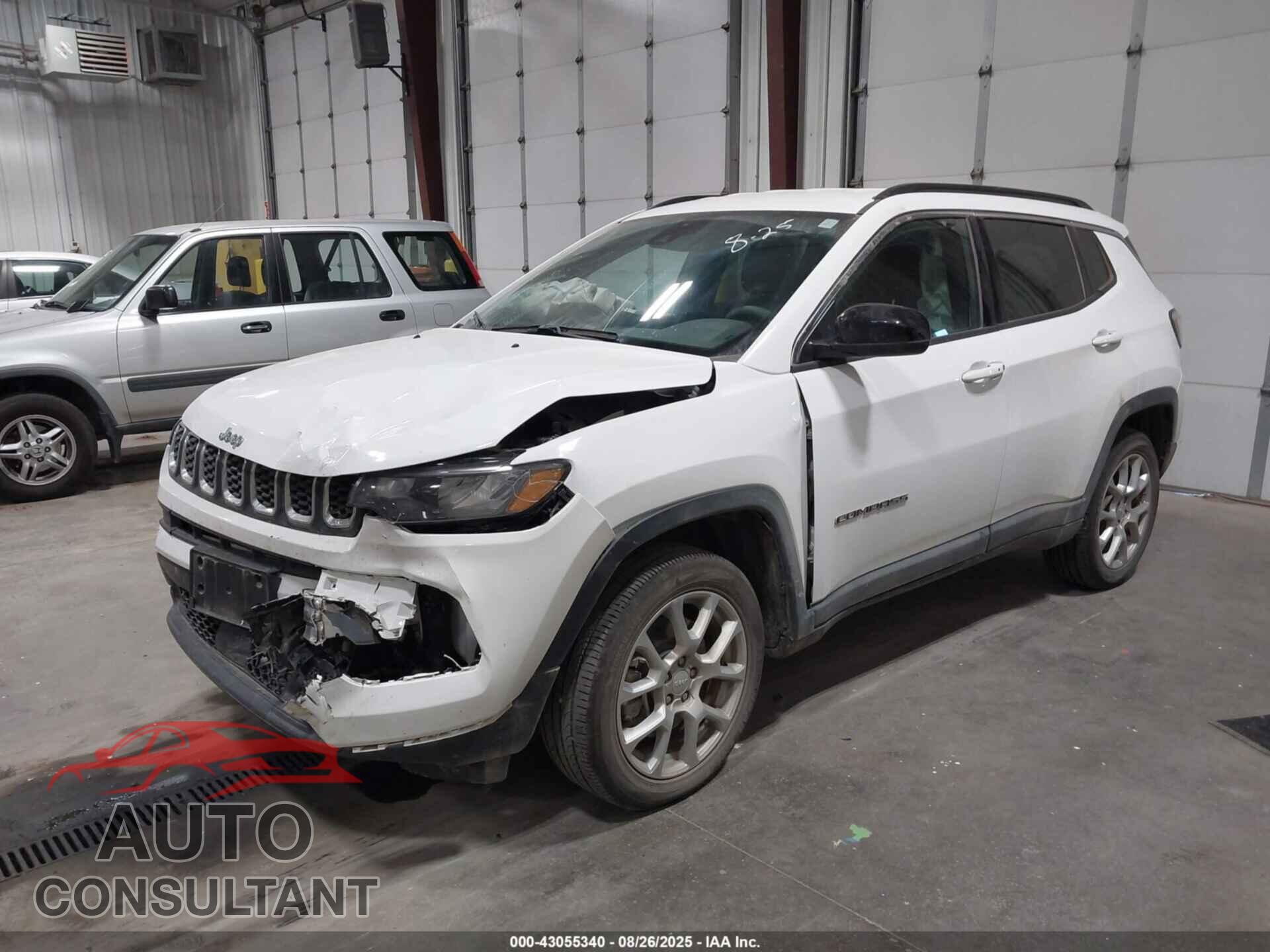 JEEP COMPASS 2024 - 3C4NJDFN8RT122201