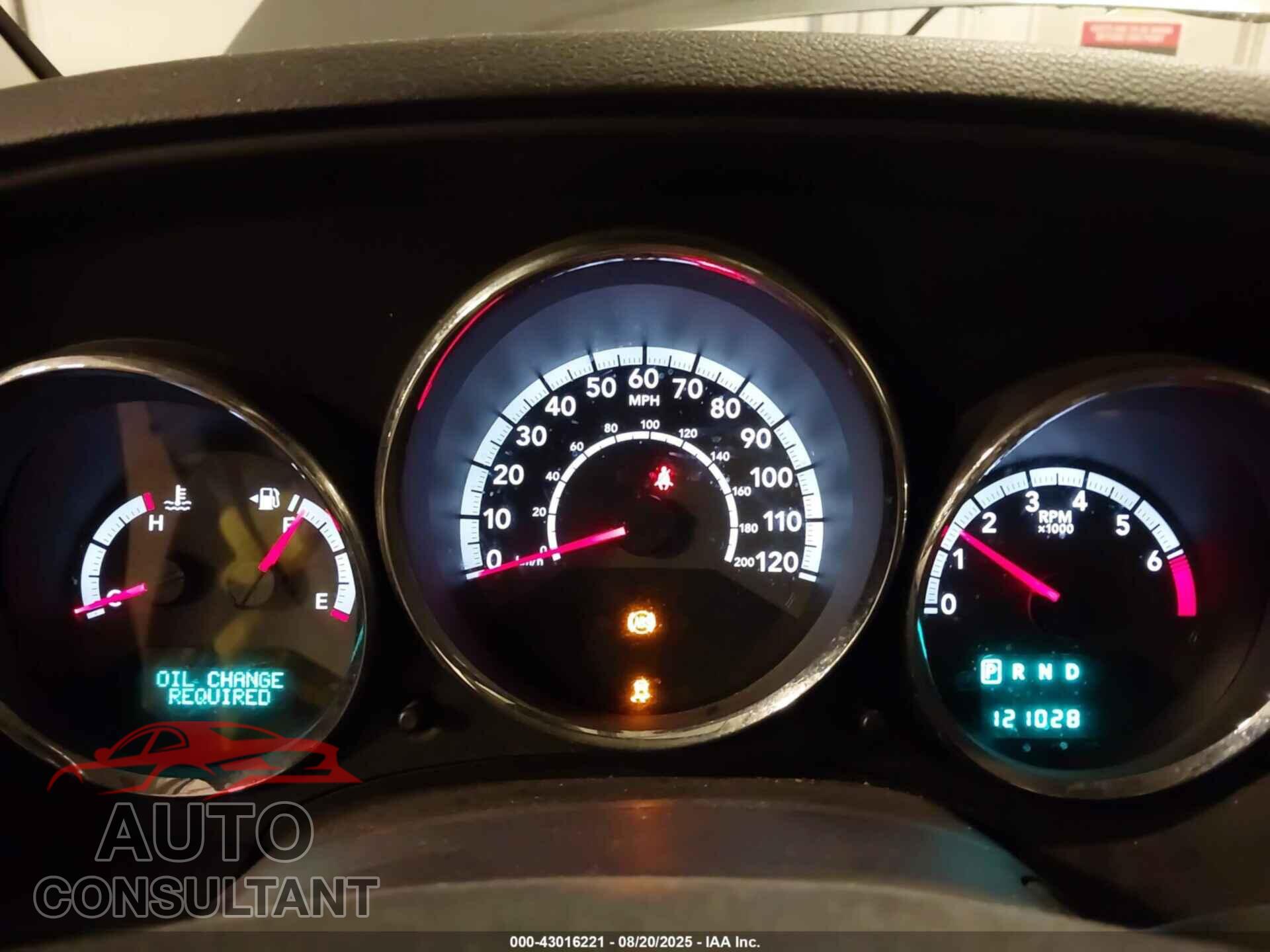 DODGE CALIBER 2011 - 1B3CB3HA1BD247773