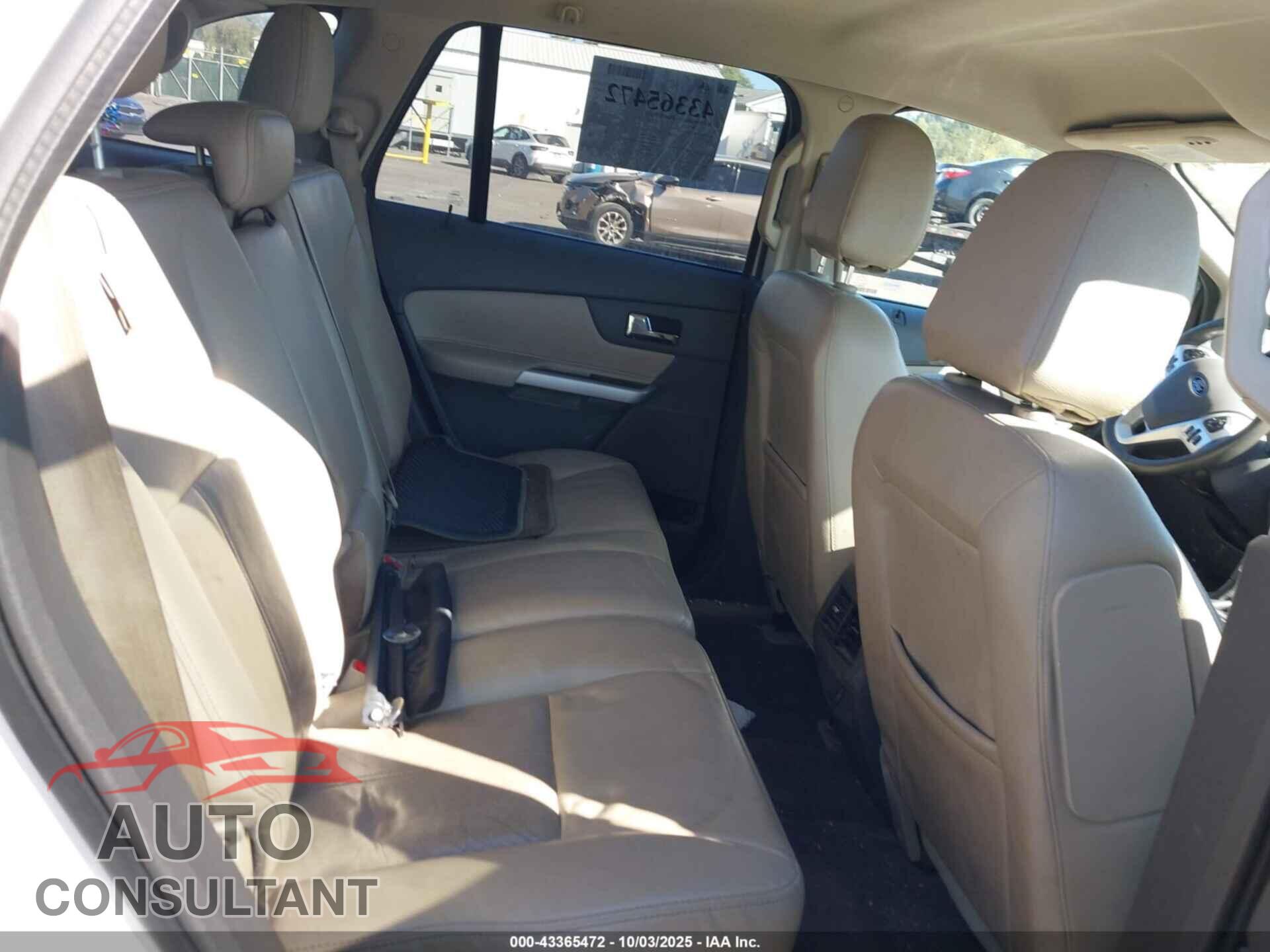 FORD EDGE 2014 - 2FMDK4KC0EBA54281