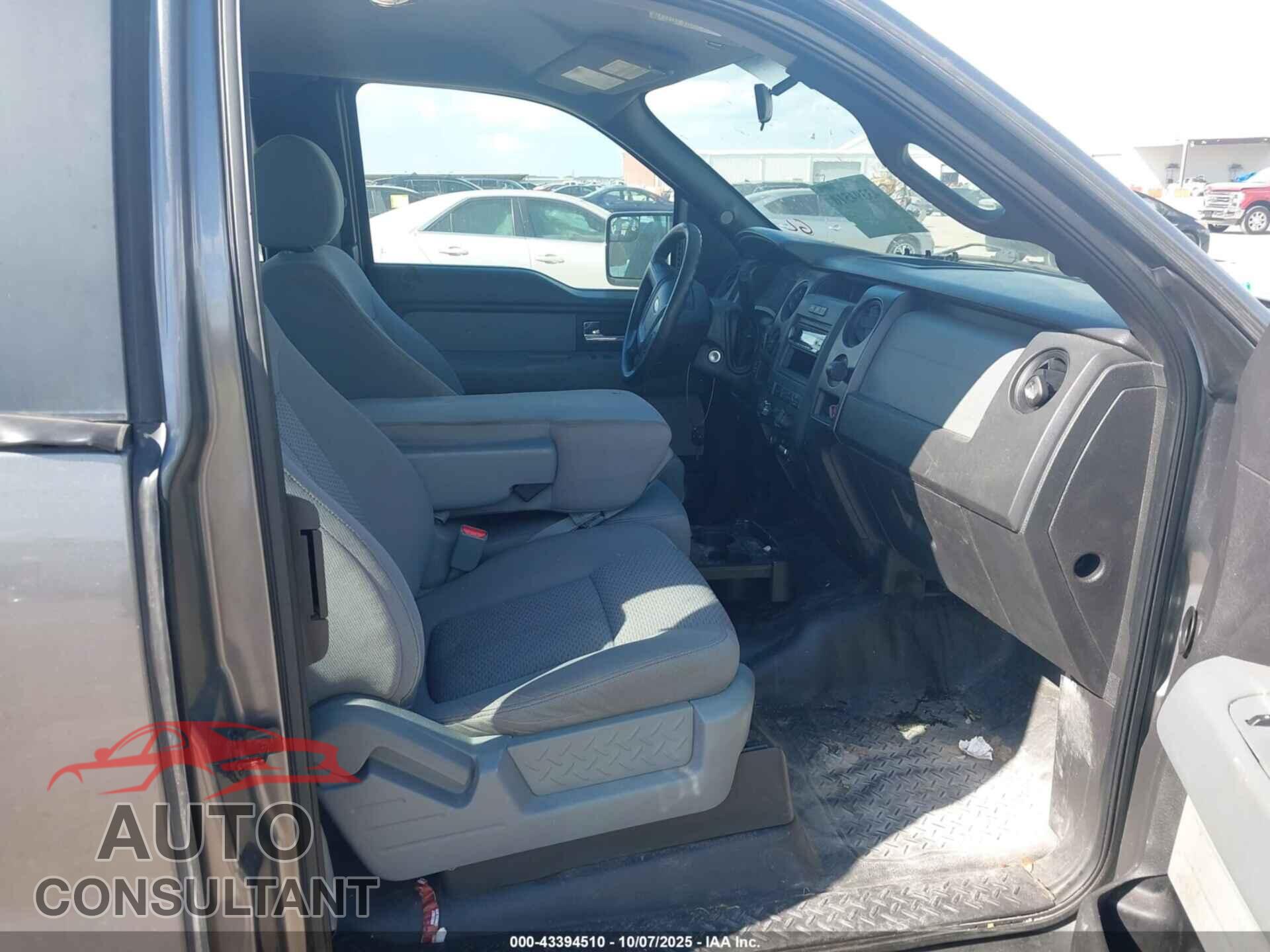 FORD F-150 2013 - 1FTFX1CF7DFD03162