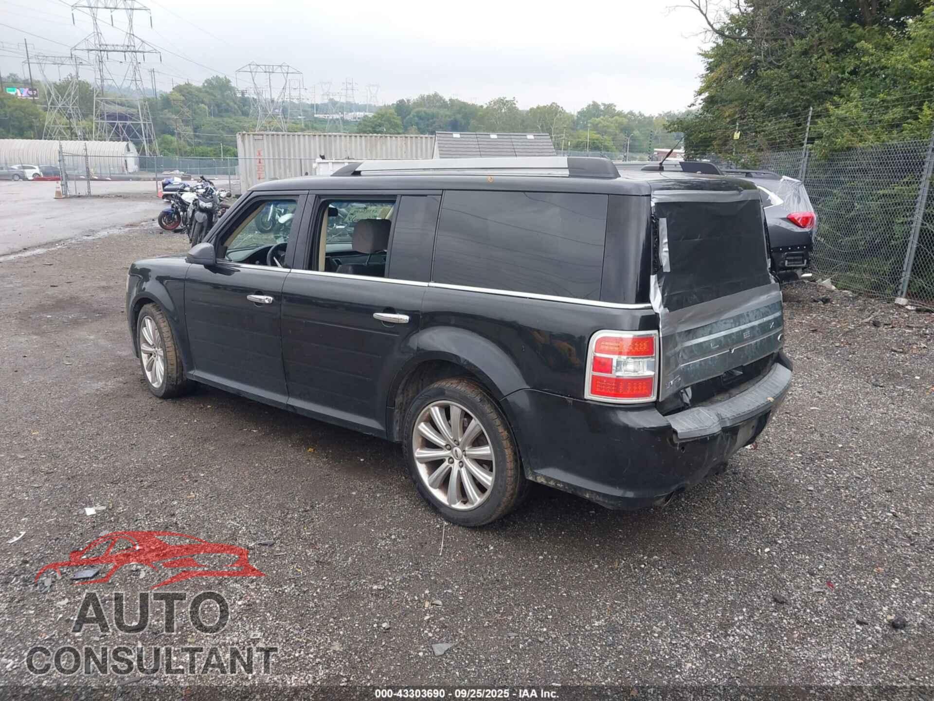 FORD FLEX 2014 - 2FMHK6DT5EBD02082