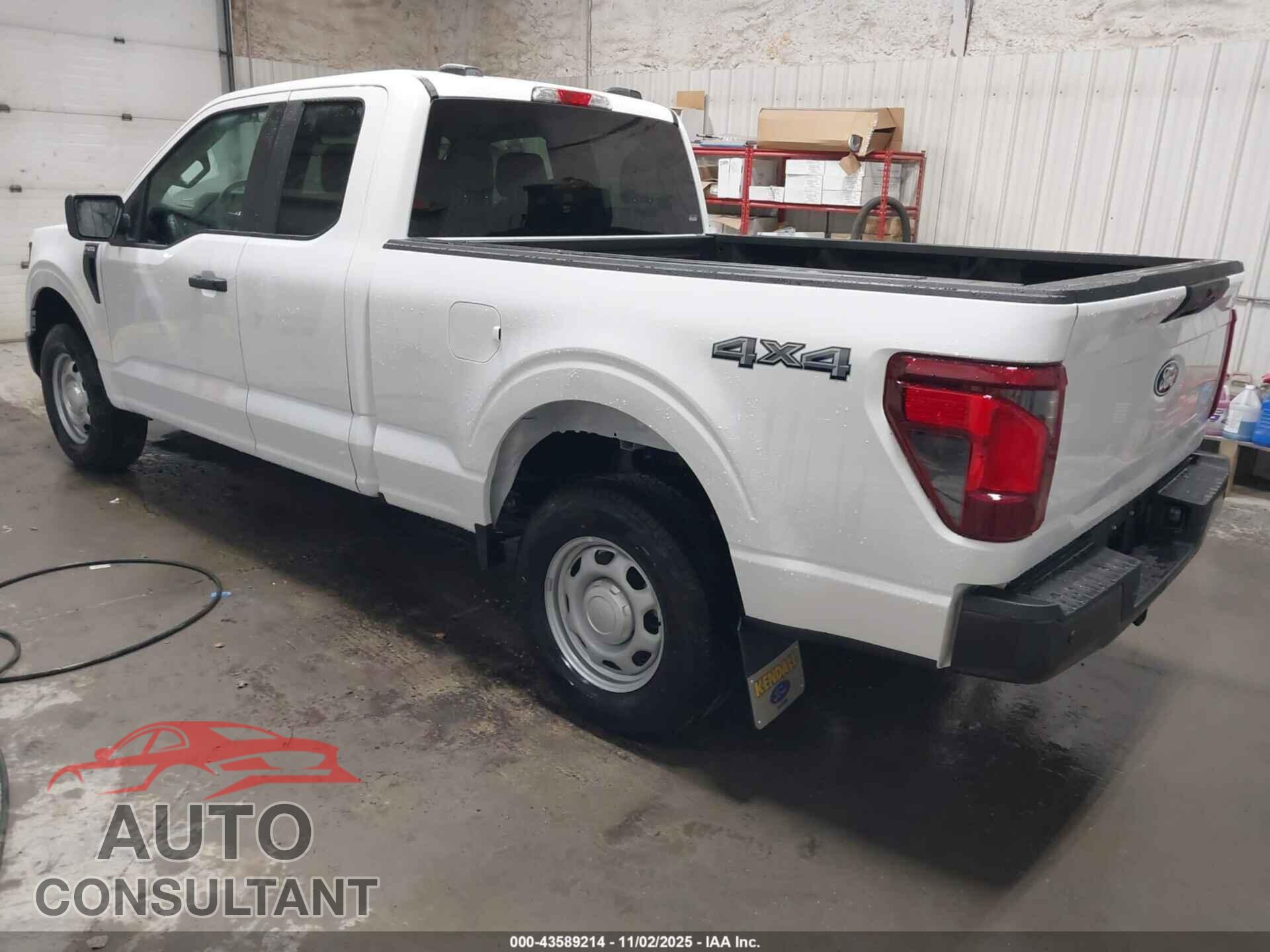 FORD F-150 2025 - 1FTEX1LP9SKE93068