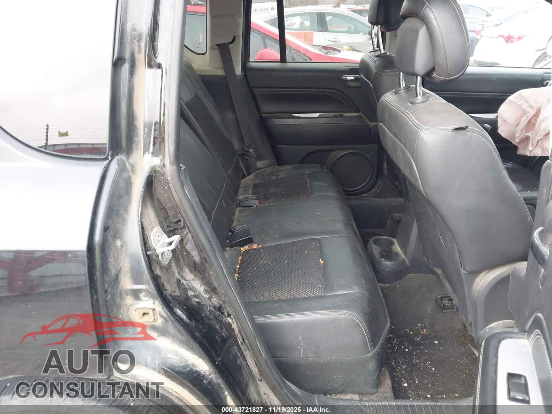 JEEP COMPASS 2014 - 1C4NJCEA7ED721972