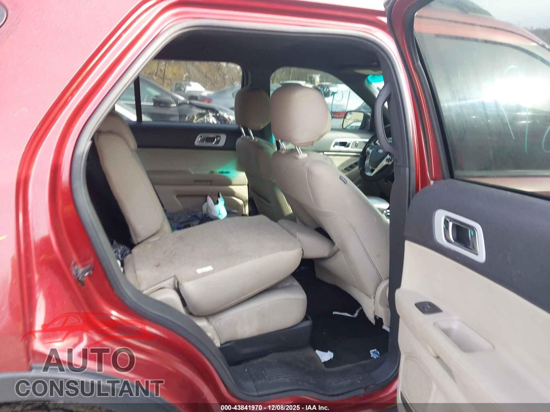 FORD EXPLORER 2014 - 1FM5K8D82EGC19390