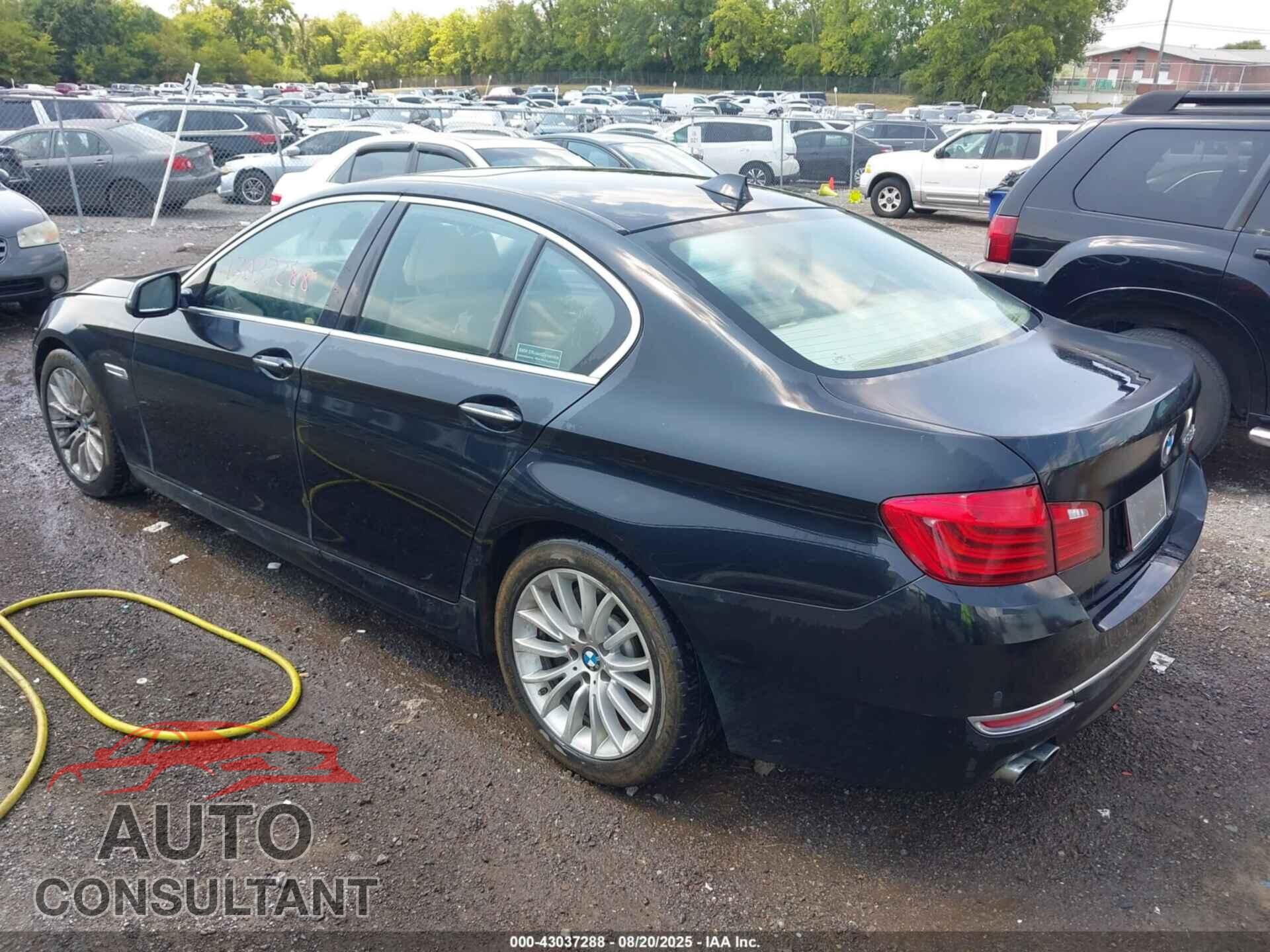BMW 528I 2014 - WBA5A5C50ED510904