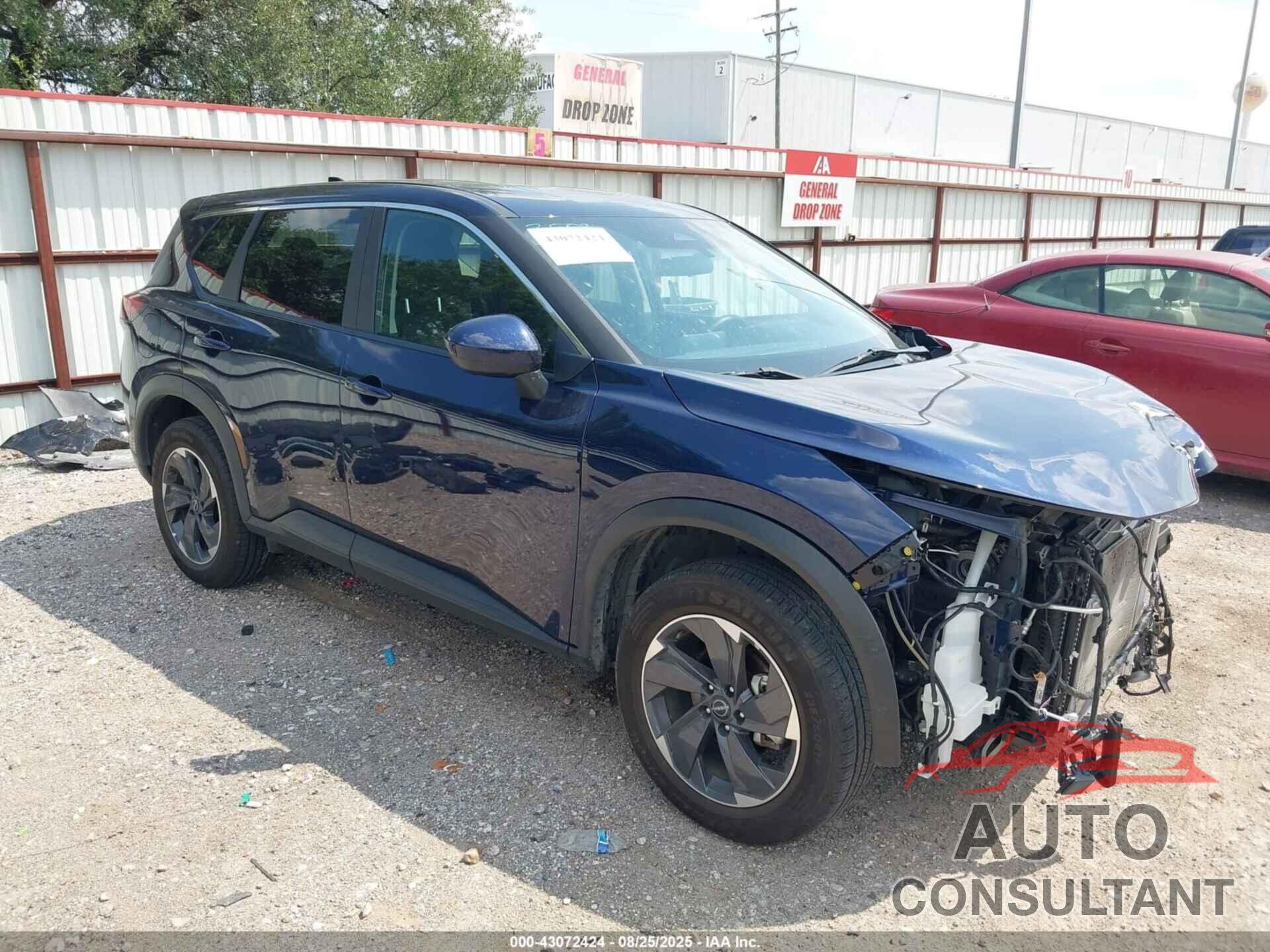 NISSAN ROGUE 2024 - 5N1BT3BA3RC698389