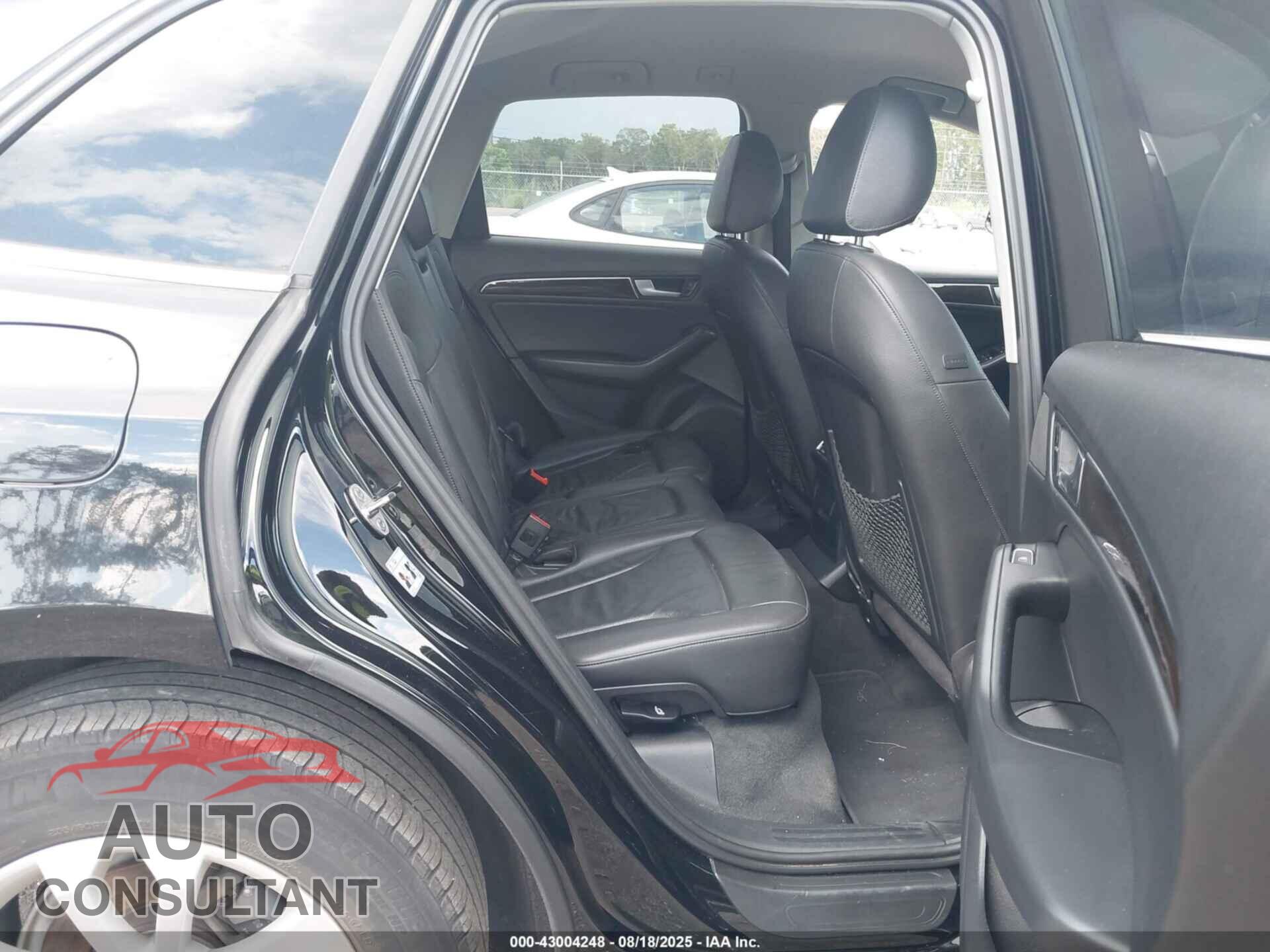 AUDI Q5 2014 - WA1CFAFP1EA097100