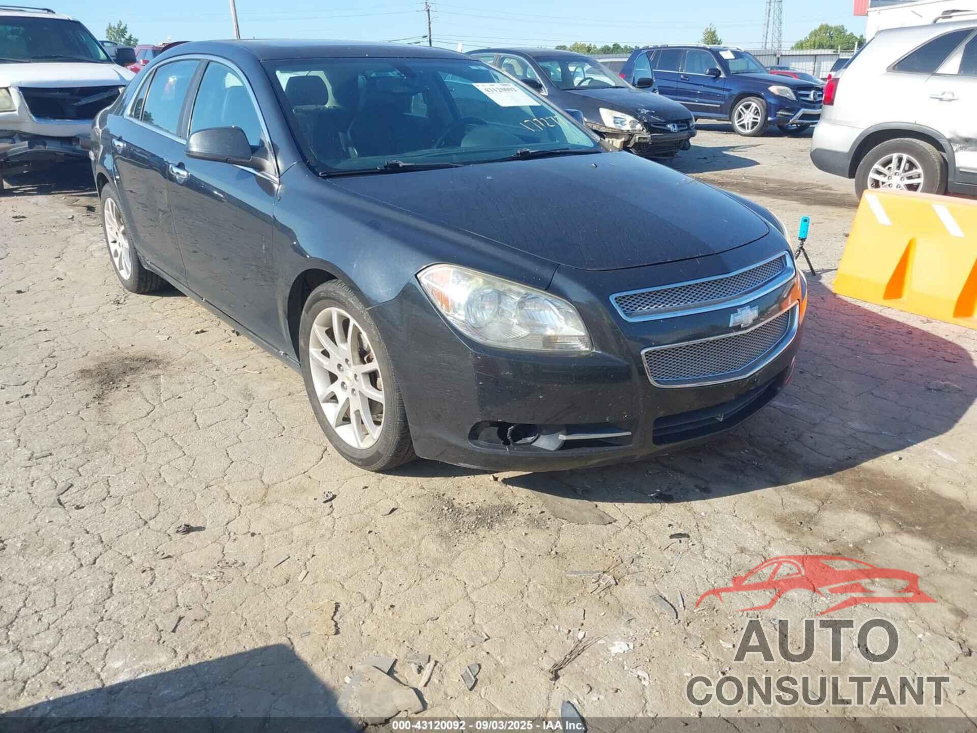 CHEVROLET MALIBU 2011 - 1G1ZE5E14BF177277