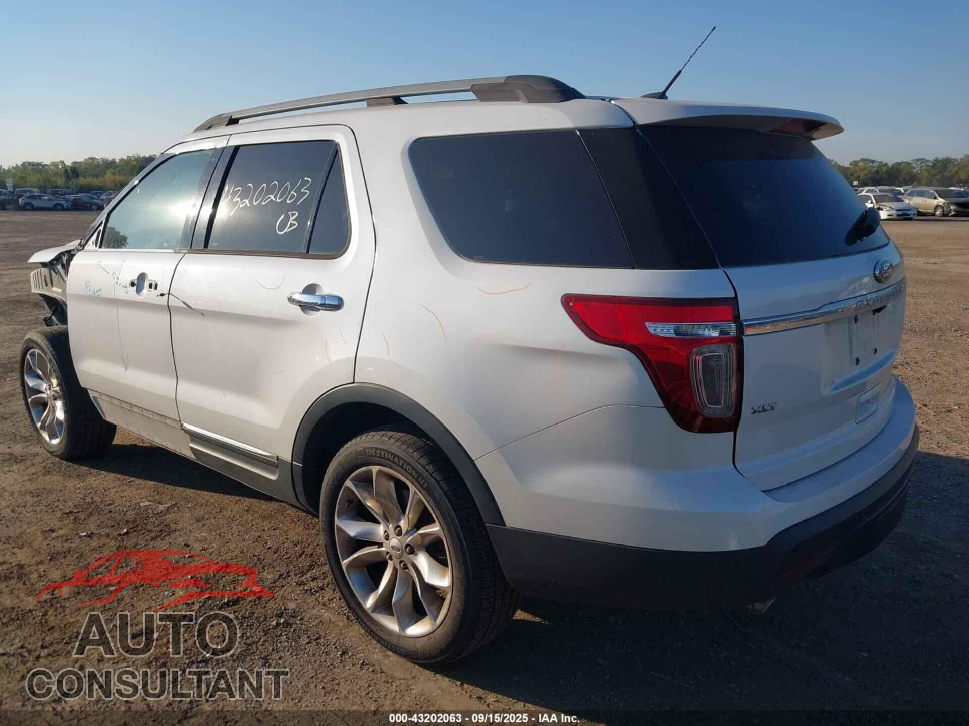 FORD EXPLORER 2014 - 1FM5K8D84EGB88921