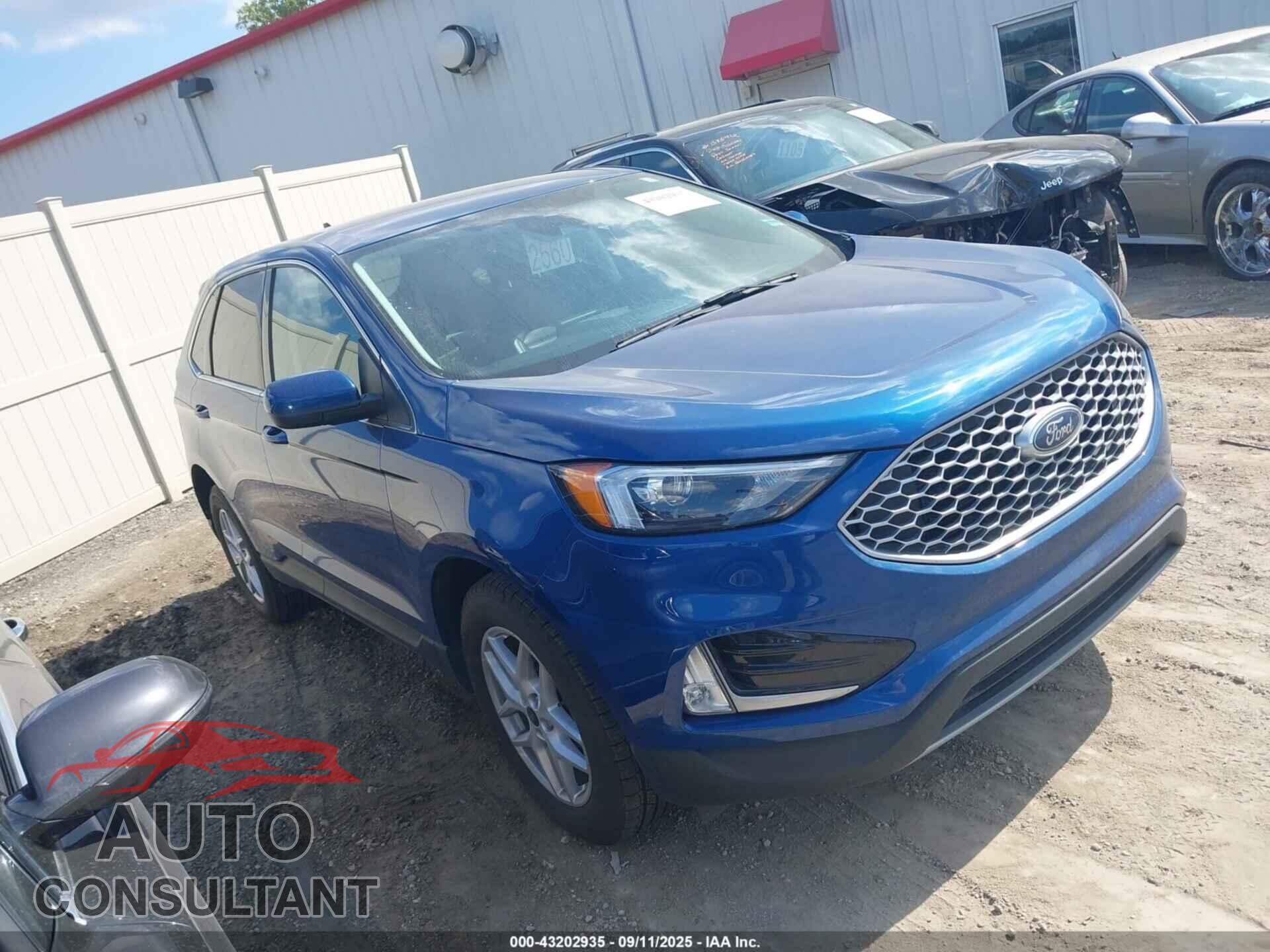 FORD EDGE 2024 - 2FMPK4J95RBB07193