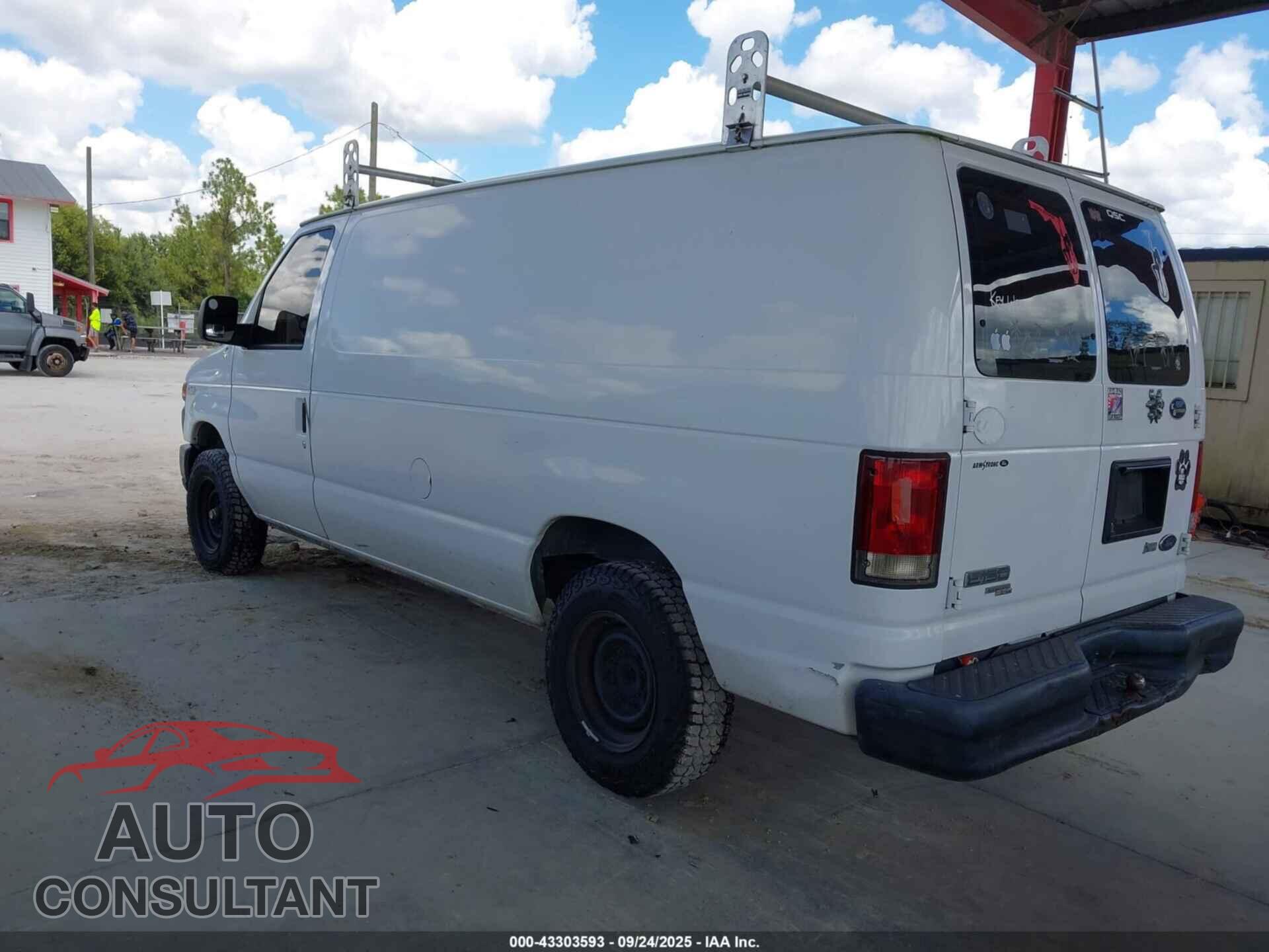 FORD E-150 2012 - 1FTNE1EW3CDB19992