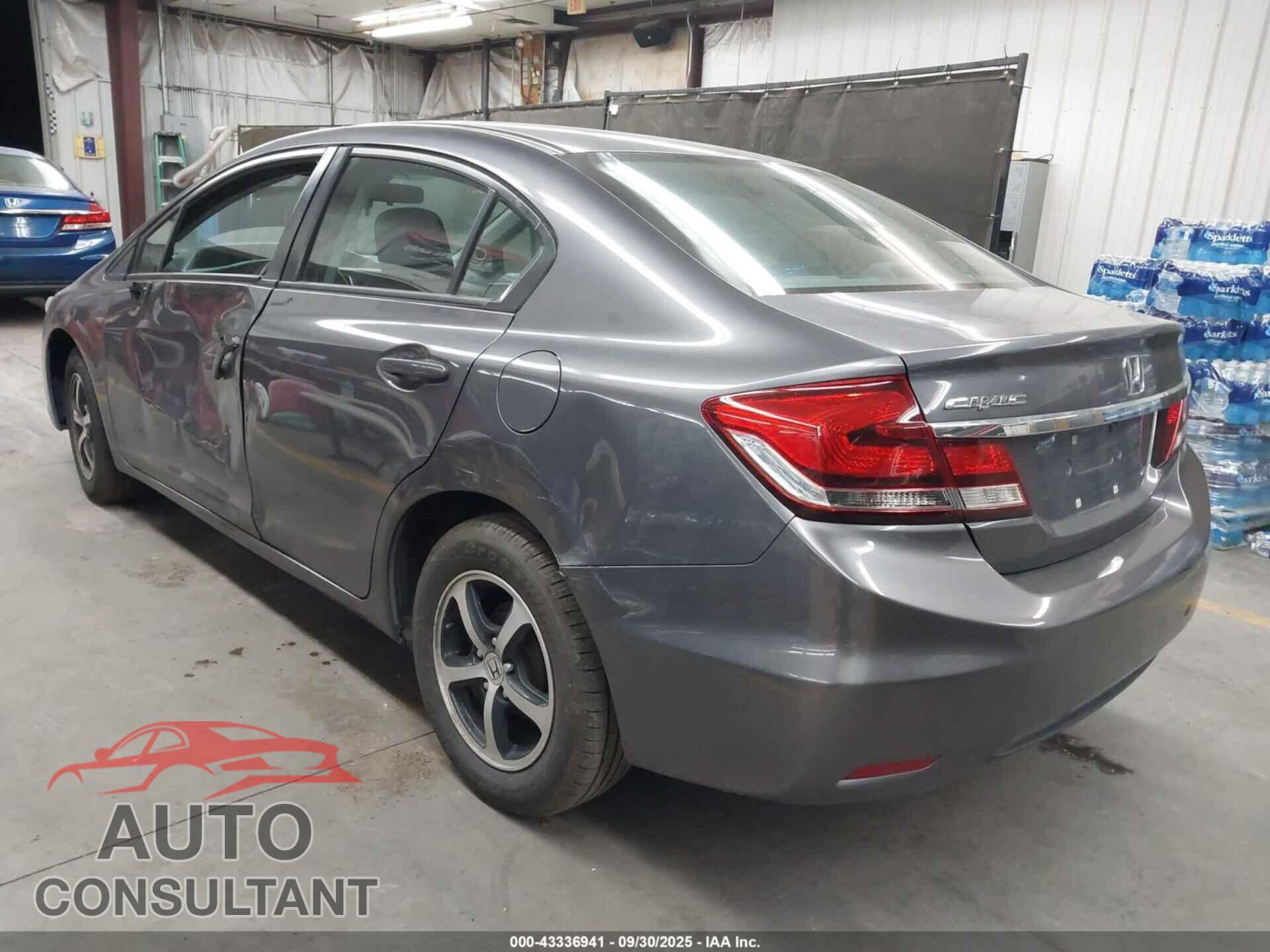 HONDA CIVIC 2015 - 19XFB2F79FE226400