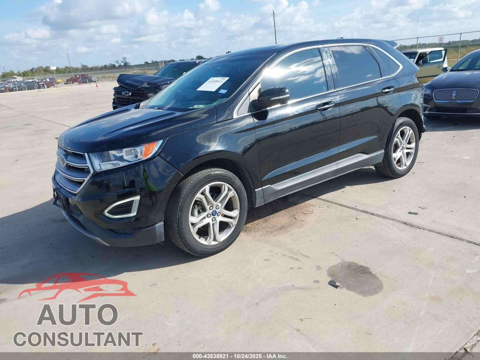 FORD EDGE 2018 - 2FMPK3K97JBB19875