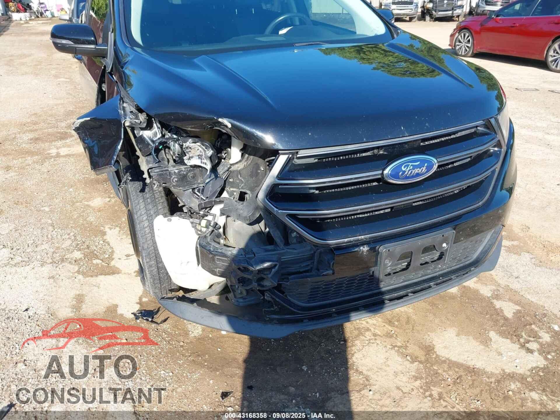 FORD EDGE 2017 - 2FMPK4AP0HBB79206