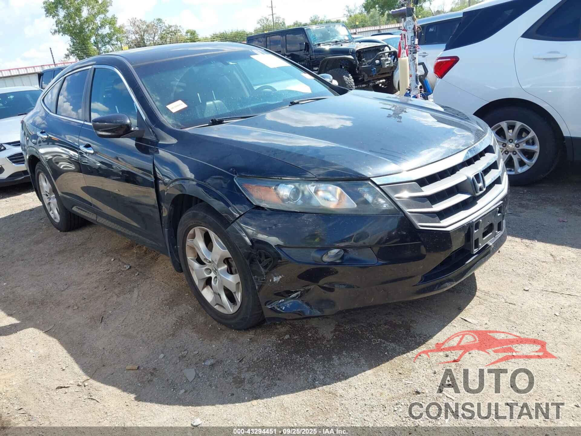 HONDA ACCORD CROSSTOUR 2010 - 5J6TF2H58AL000636