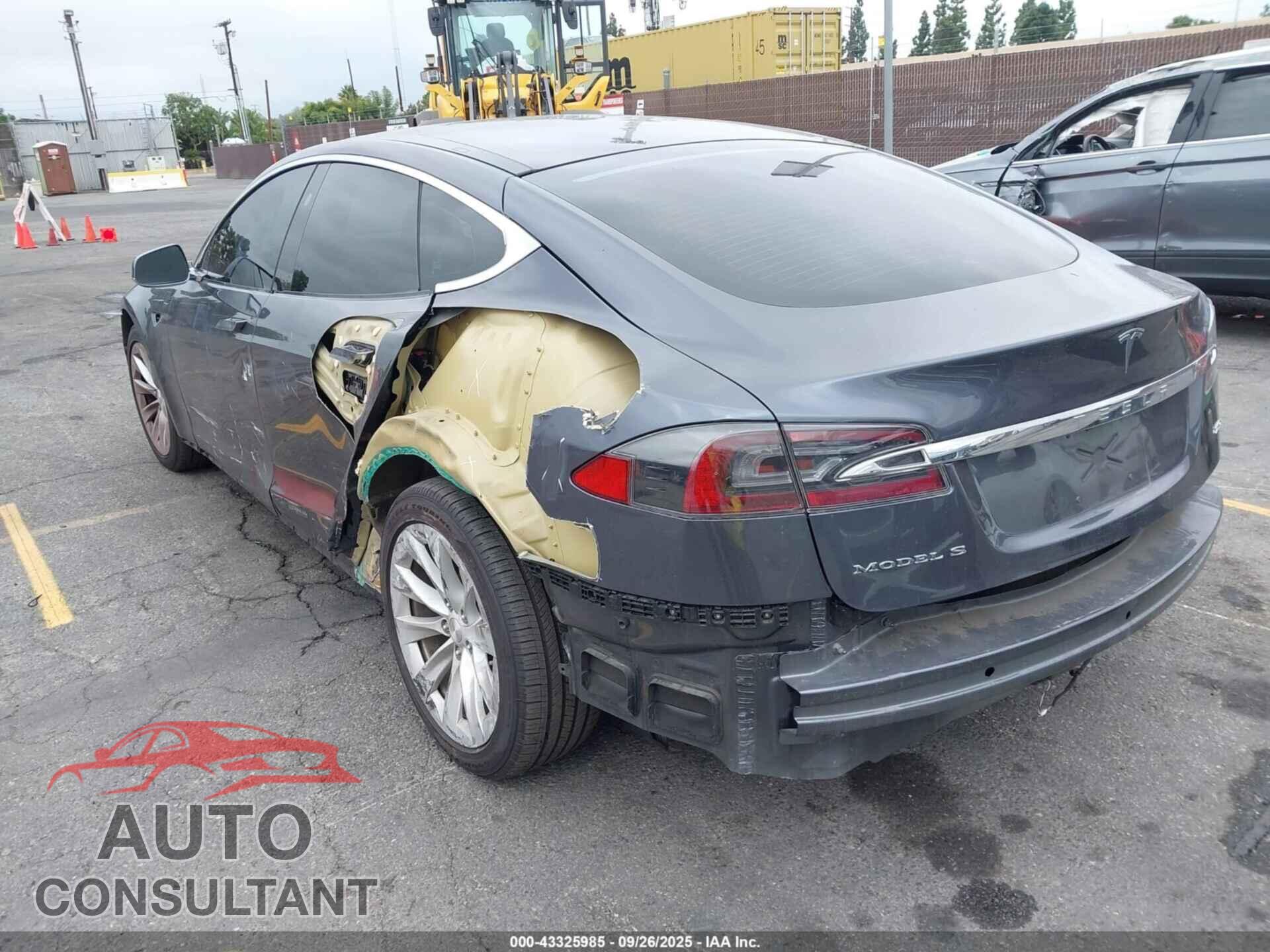 TESLA MODEL S 2019 - 5YJSA1E24KF299762