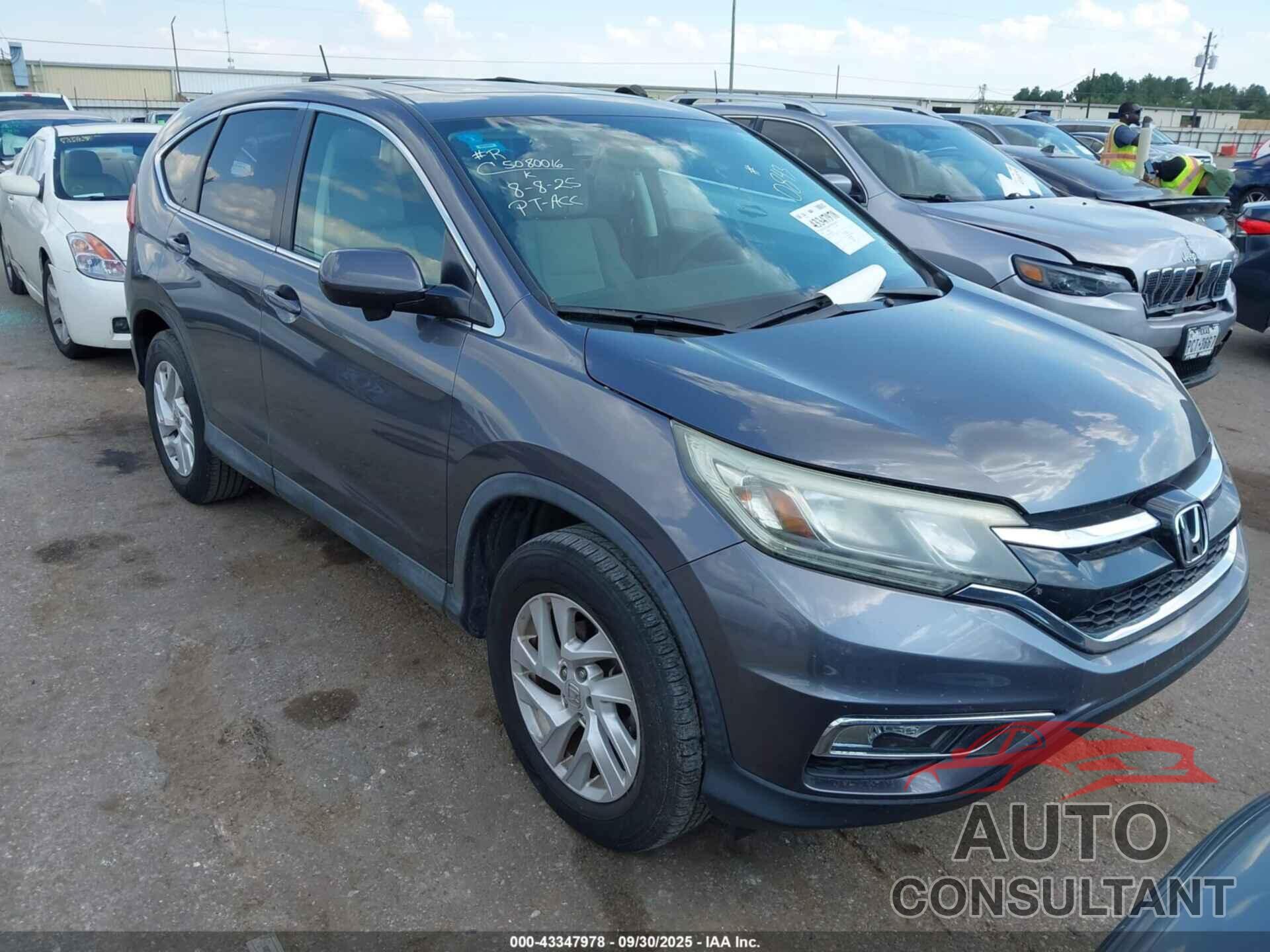 HONDA CR-V 2016 - 2HKRM3H59GH510843