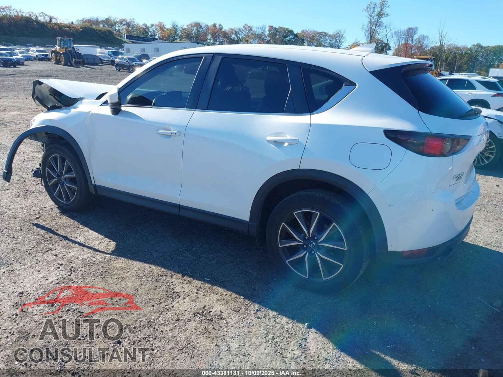 MAZDA CX-5 2018 - JM3KFBCM1J0448323