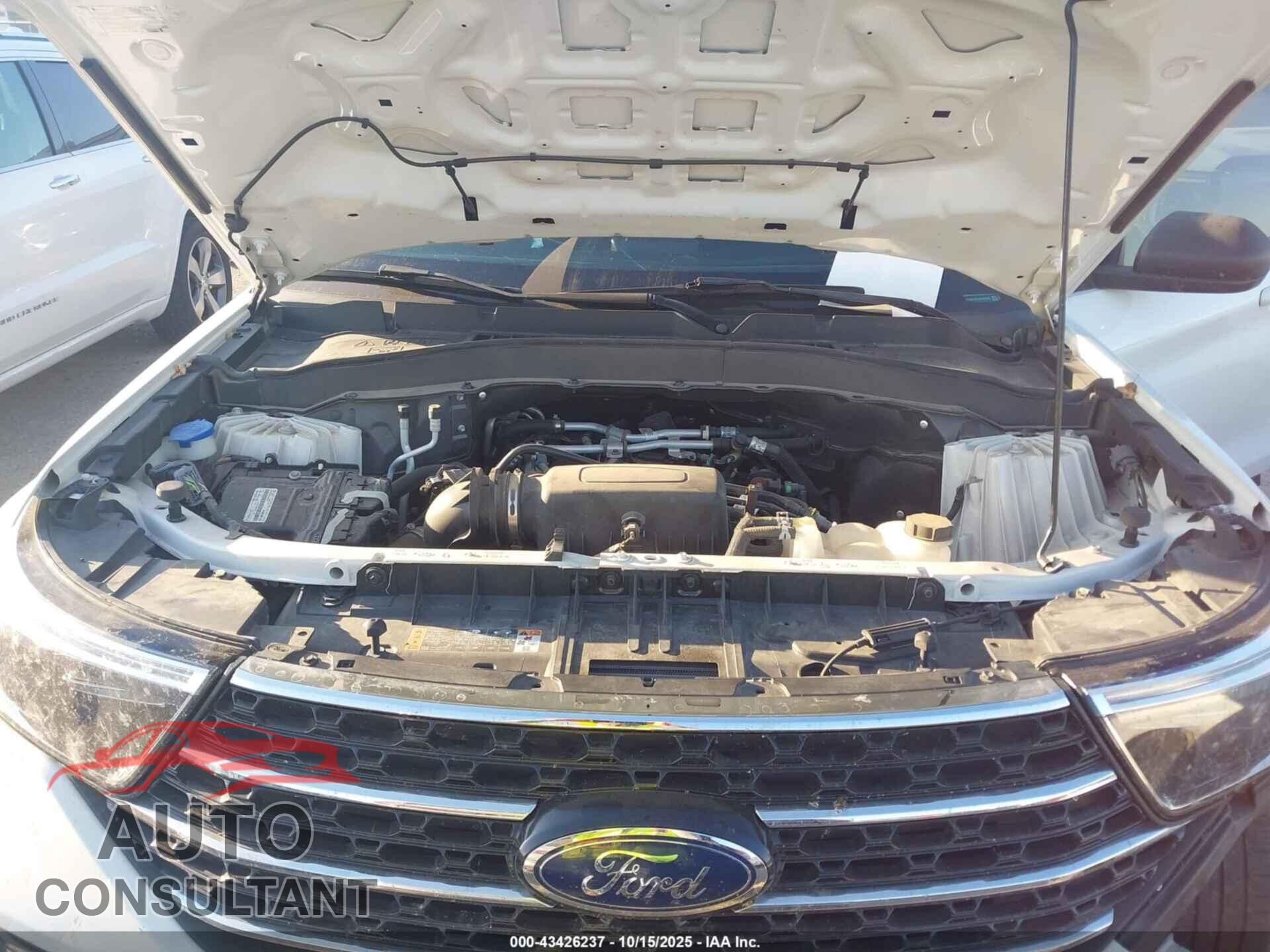 FORD EXPLORER 2021 - 1FMSK7DH2MGA81670