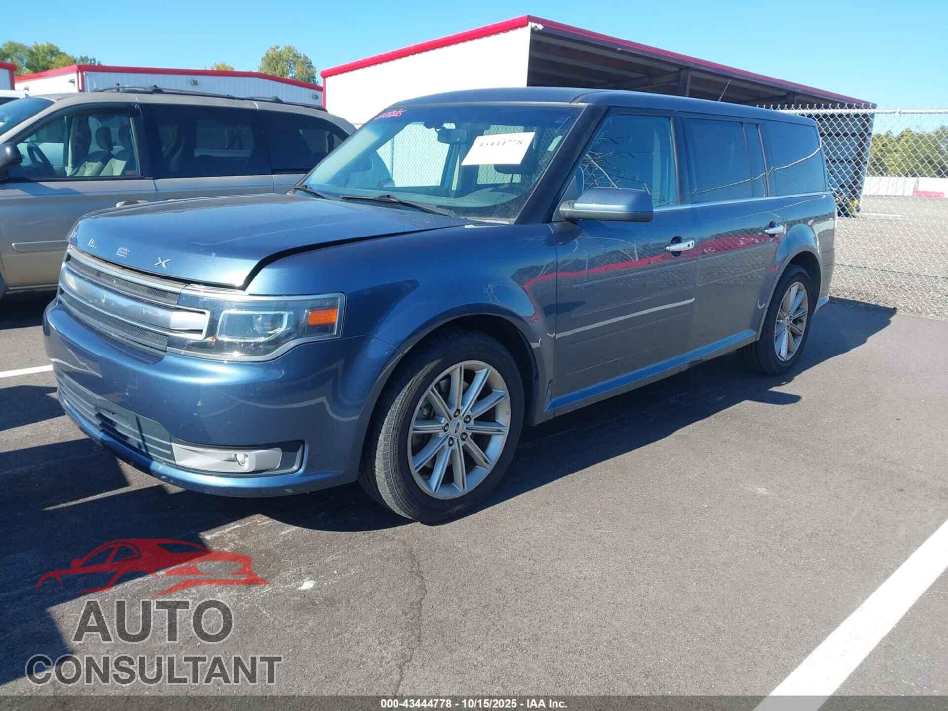FORD FLEX 2019 - 2FMGK5D86KBA13628