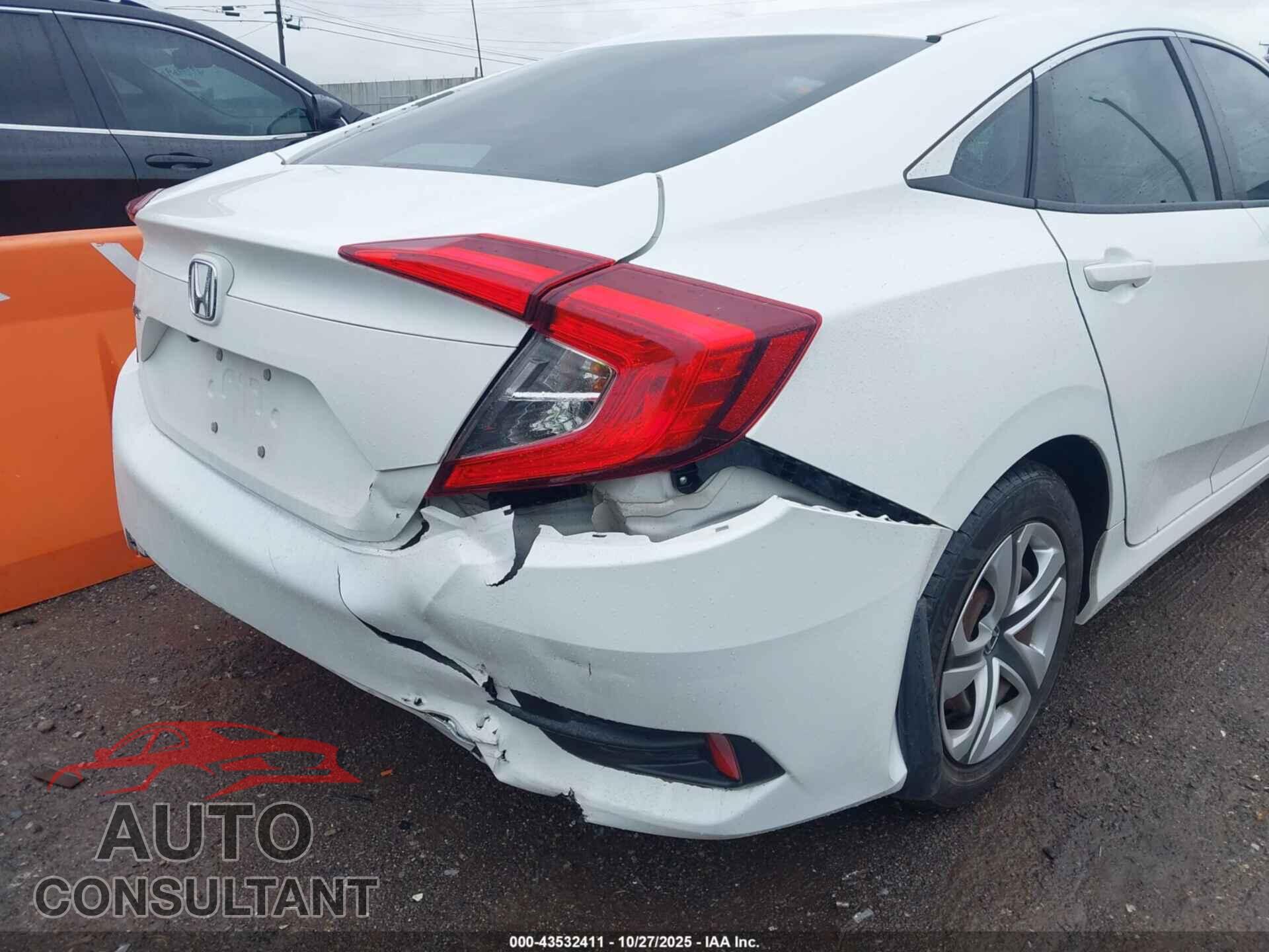 HONDA CIVIC 2017 - 19XFC2F5XHE048060