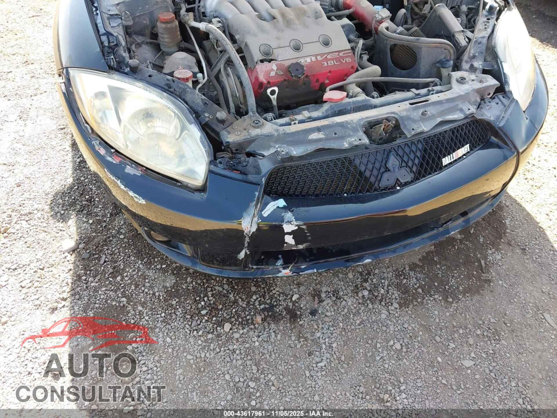 MITSUBISHI ECLIPSE SPYDER 2011 - 4A37L3ET9BE011270