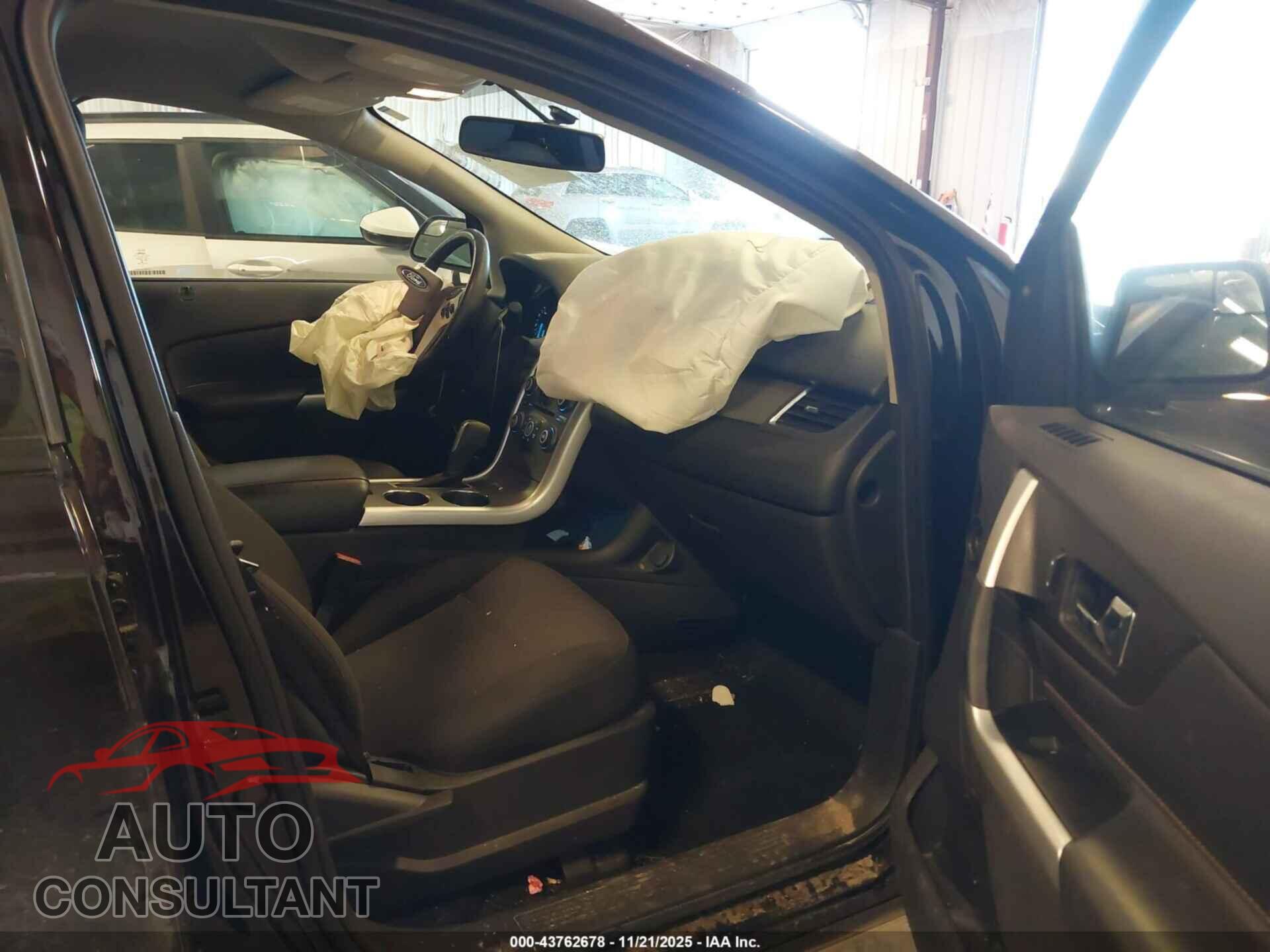 FORD EDGE 2013 - 2FMDK3J96DBB57722