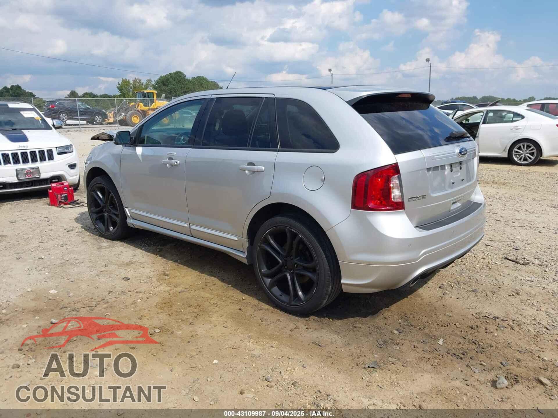 FORD EDGE 2014 - 2FMDK4AK5EBB33633