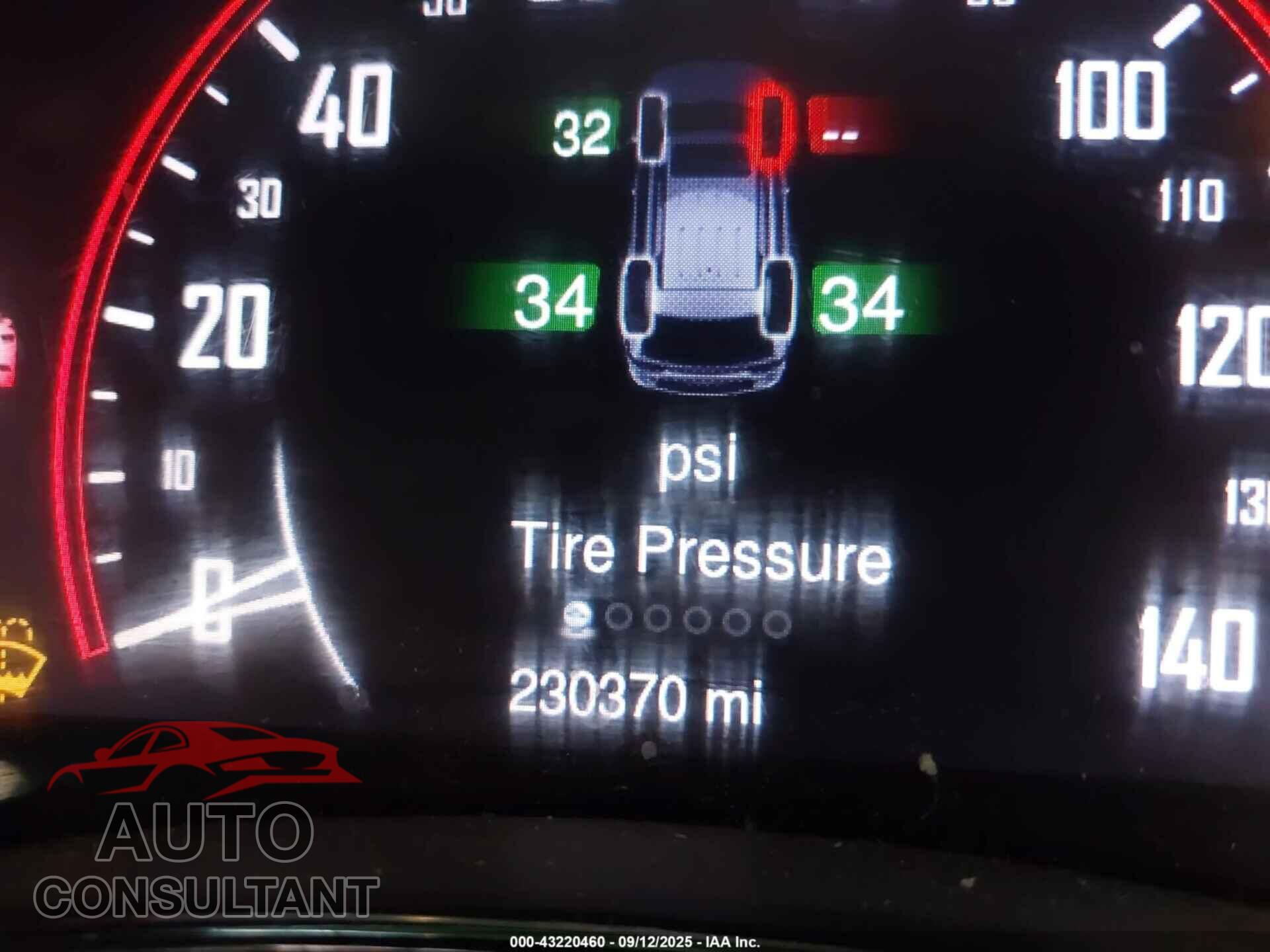 DODGE DURANGO 2014 - 1C4RDHAG6EC277926
