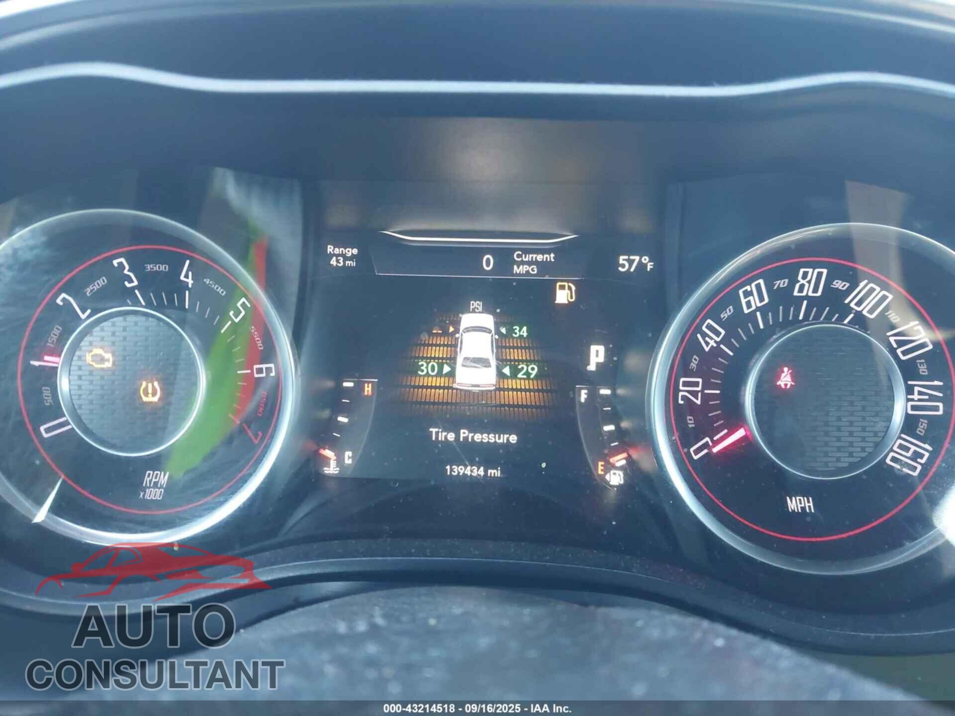 DODGE CHALLENGER 2015 - 2C3CDZAG9FH850803