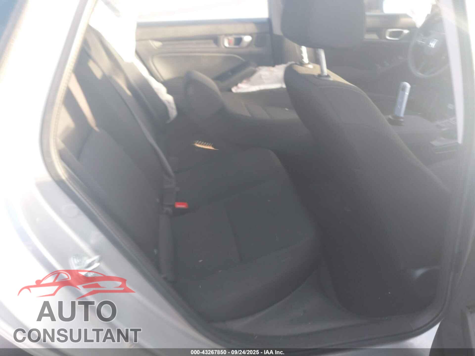 HONDA CIVIC 2023 - 2HGFE2F20PH534591