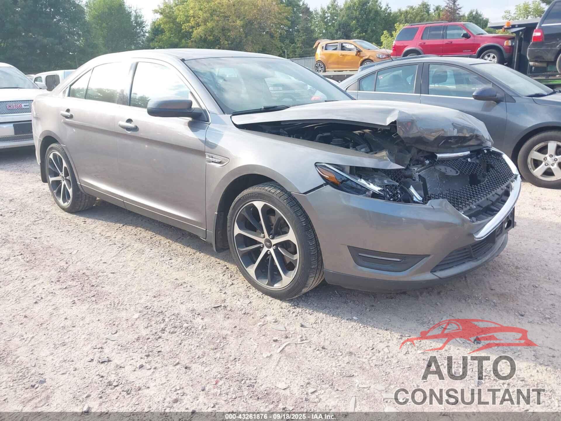 FORD TAURUS 2014 - 1FAHP2H85EG167012