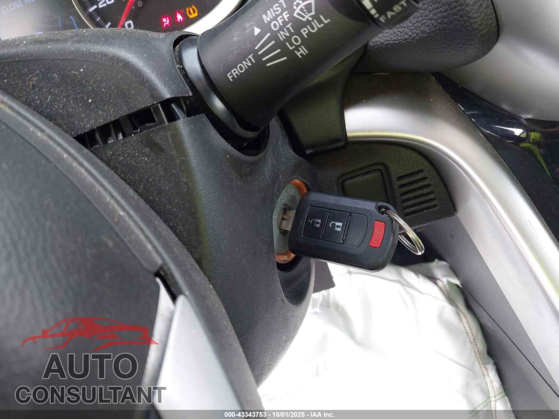 MITSUBISHI ECLIPSE CROSS 2020 - JA4AS3AA7L2018545