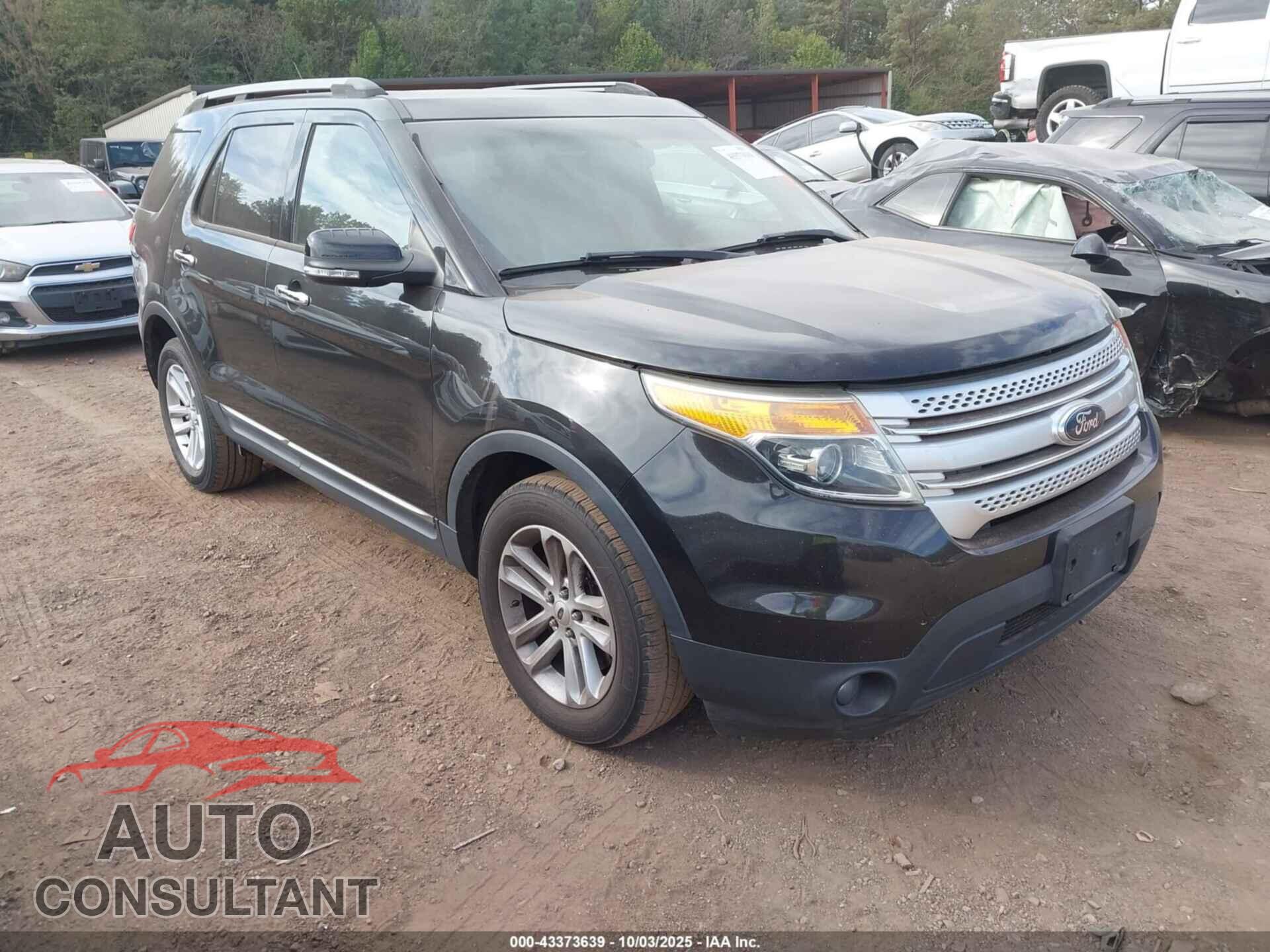 FORD EXPLORER 2013 - 1FM5K7D90DGC17669