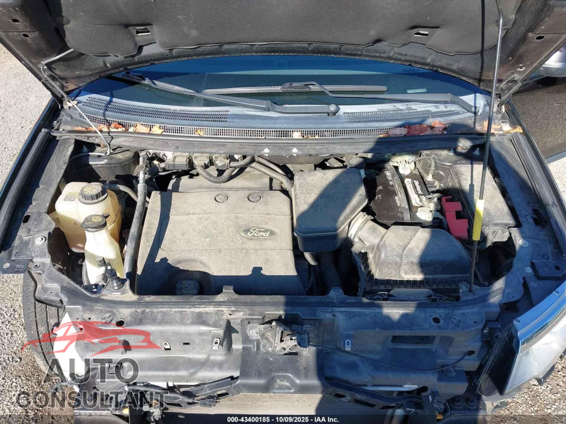 FORD EDGE 2013 - 2FMDK4KC9DBB50182