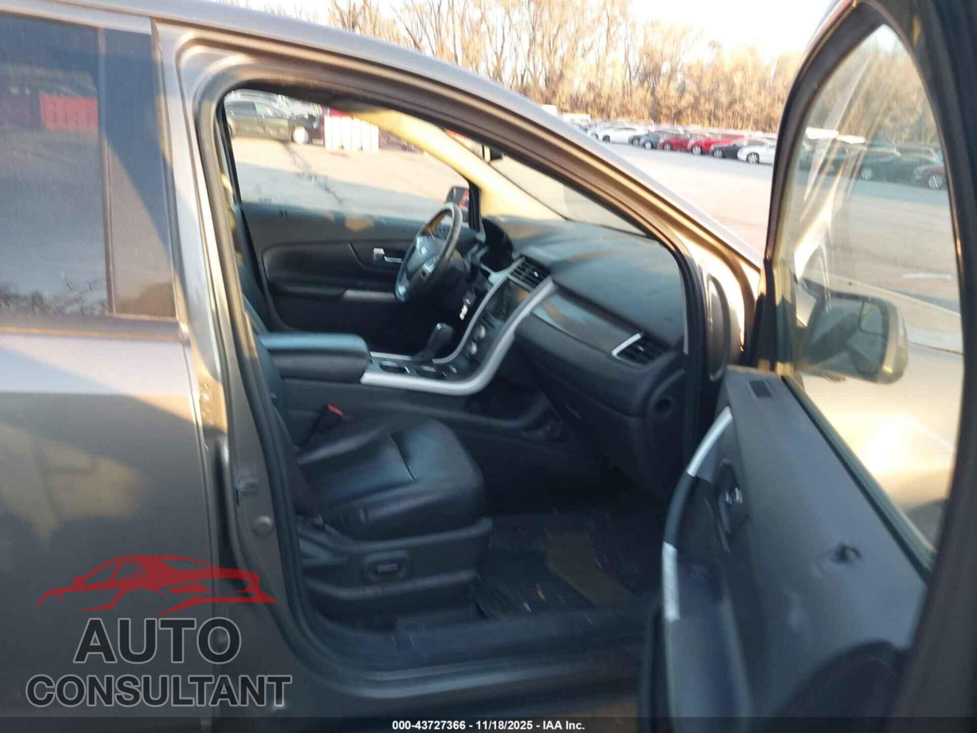 FORD EDGE 2013 - 2FMDK4JC0DBB52002