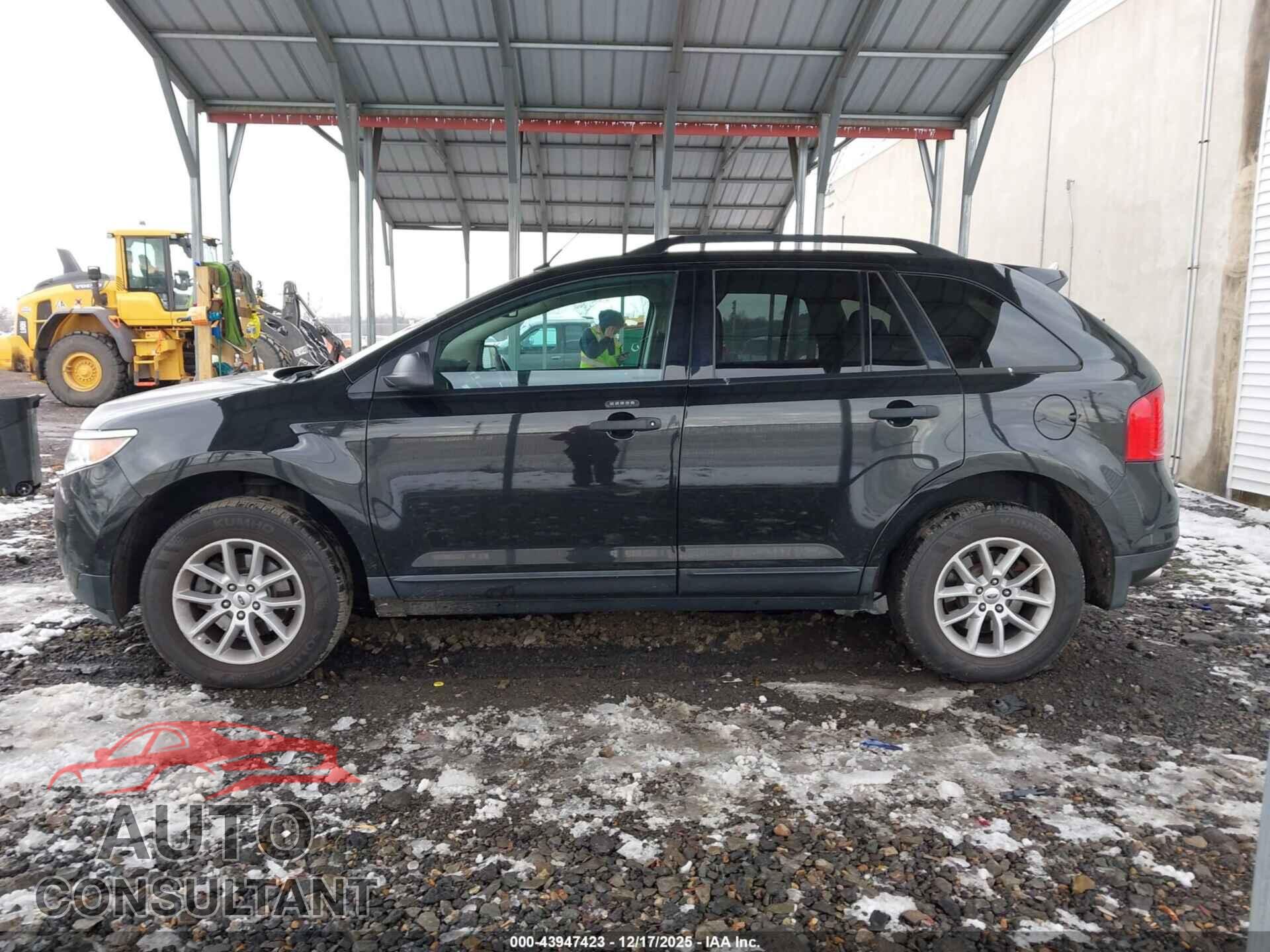 FORD EDGE 2013 - 2FMDK3GC9DBC24784