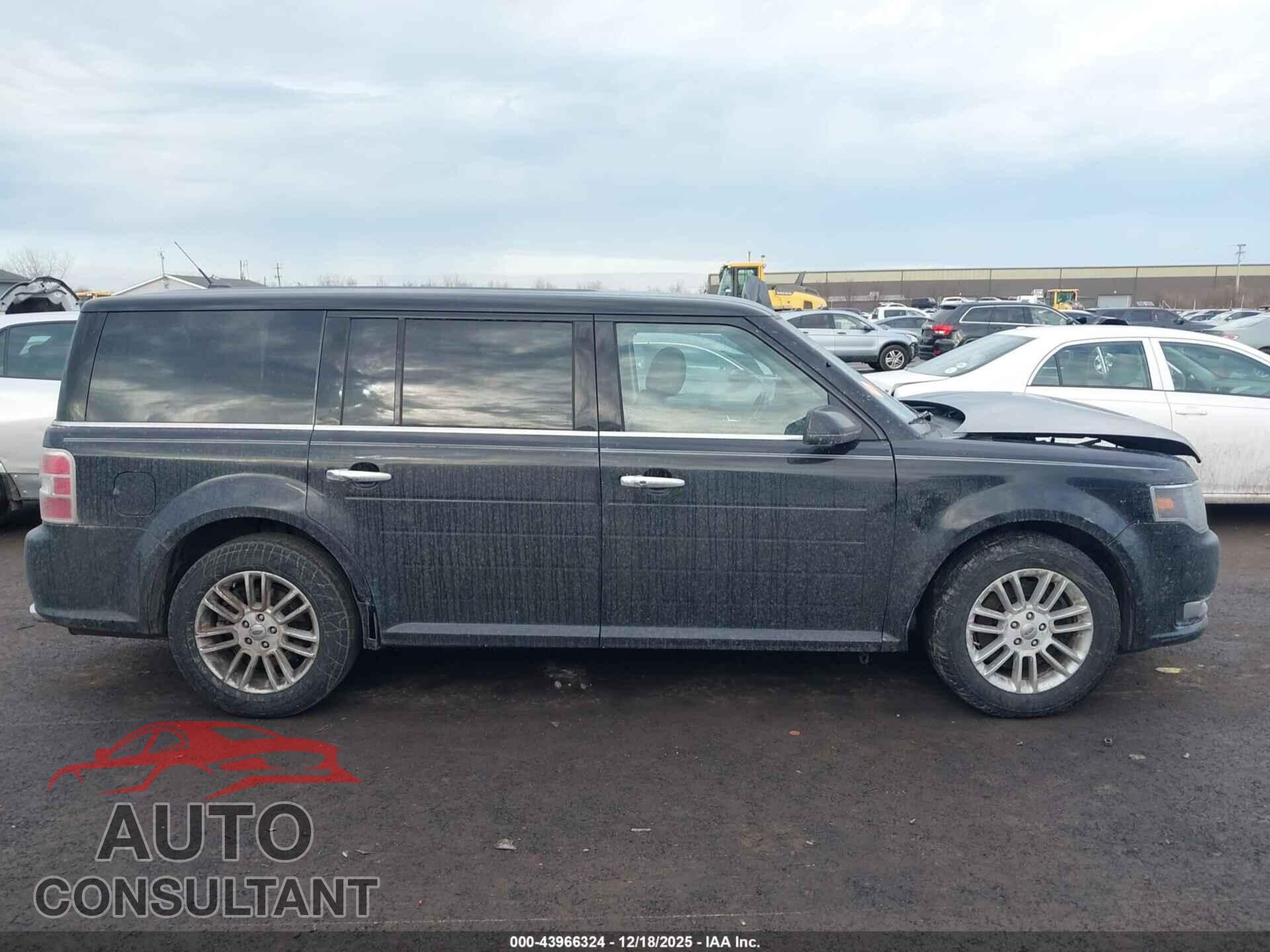 FORD FLEX 2016 - 2FMGK5C85GBA17906