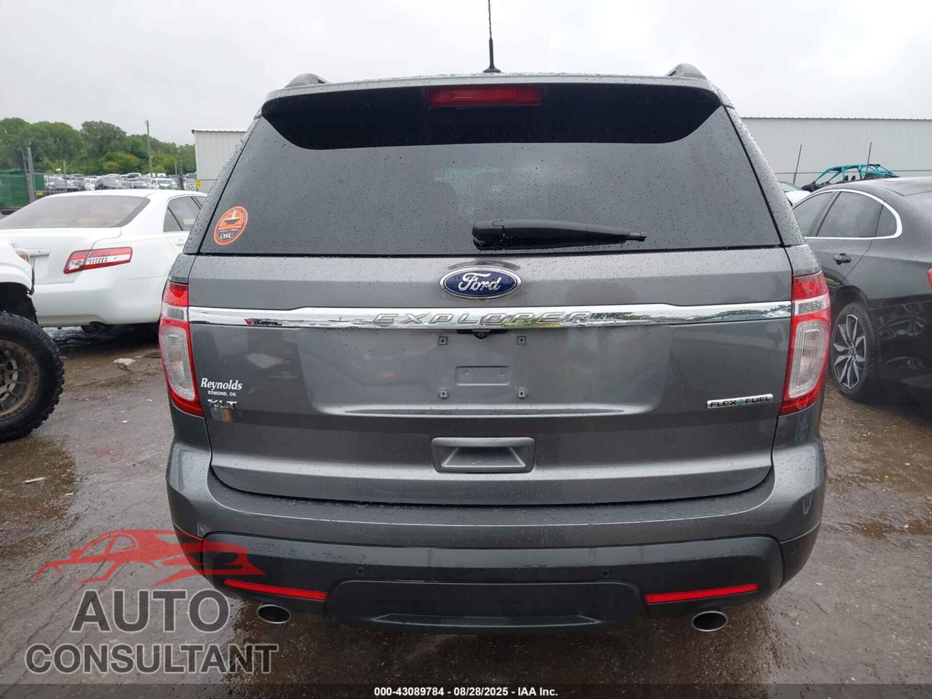 FORD EXPLORER 2014 - 1FM5K7D89EGC57564