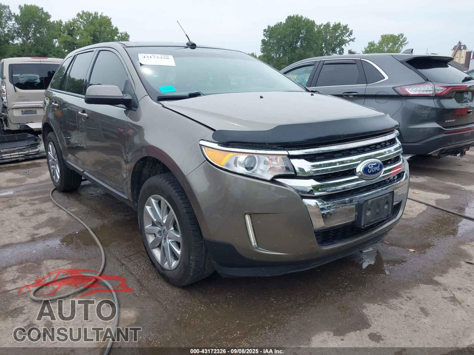 FORD EDGE 2013 - 2FMDK4JC8DBA17348