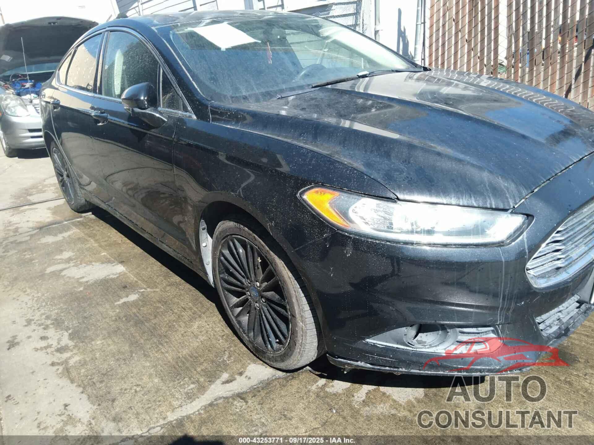 FORD FUSION 2014 - 3FA6P0HDXER185572