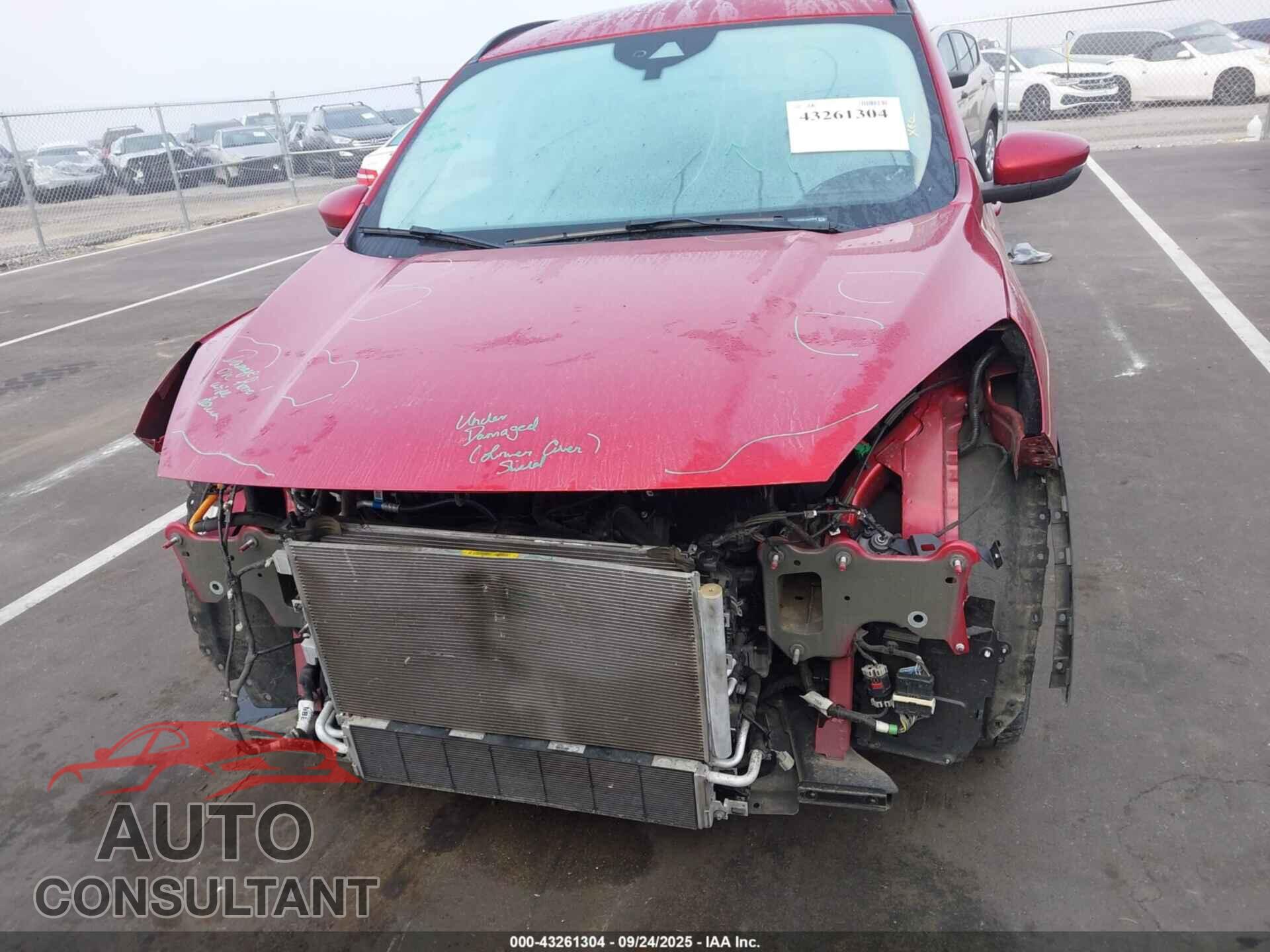 FORD ESCAPE 2020 - 1FMCU0DZ0LUA67619