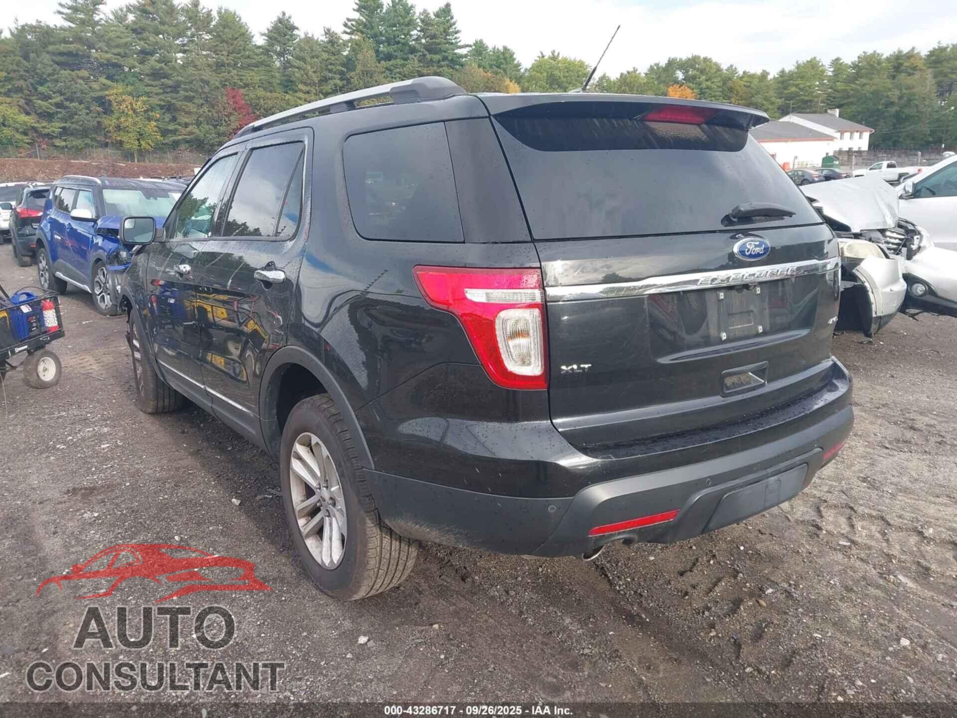 FORD EXPLORER 2015 - 1FM5K8D80FGA94178