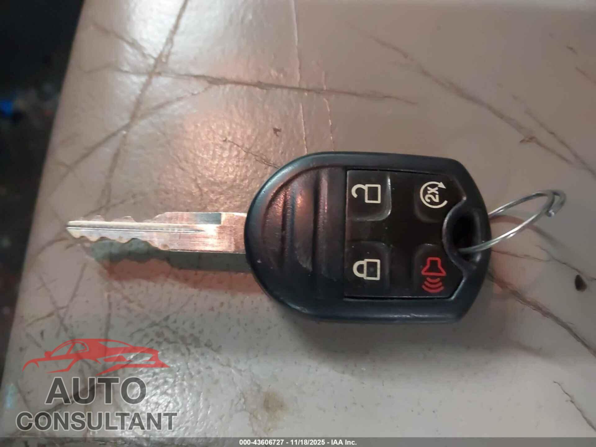 FORD EDGE 2014 - 2FMDK4KC4EBA38777