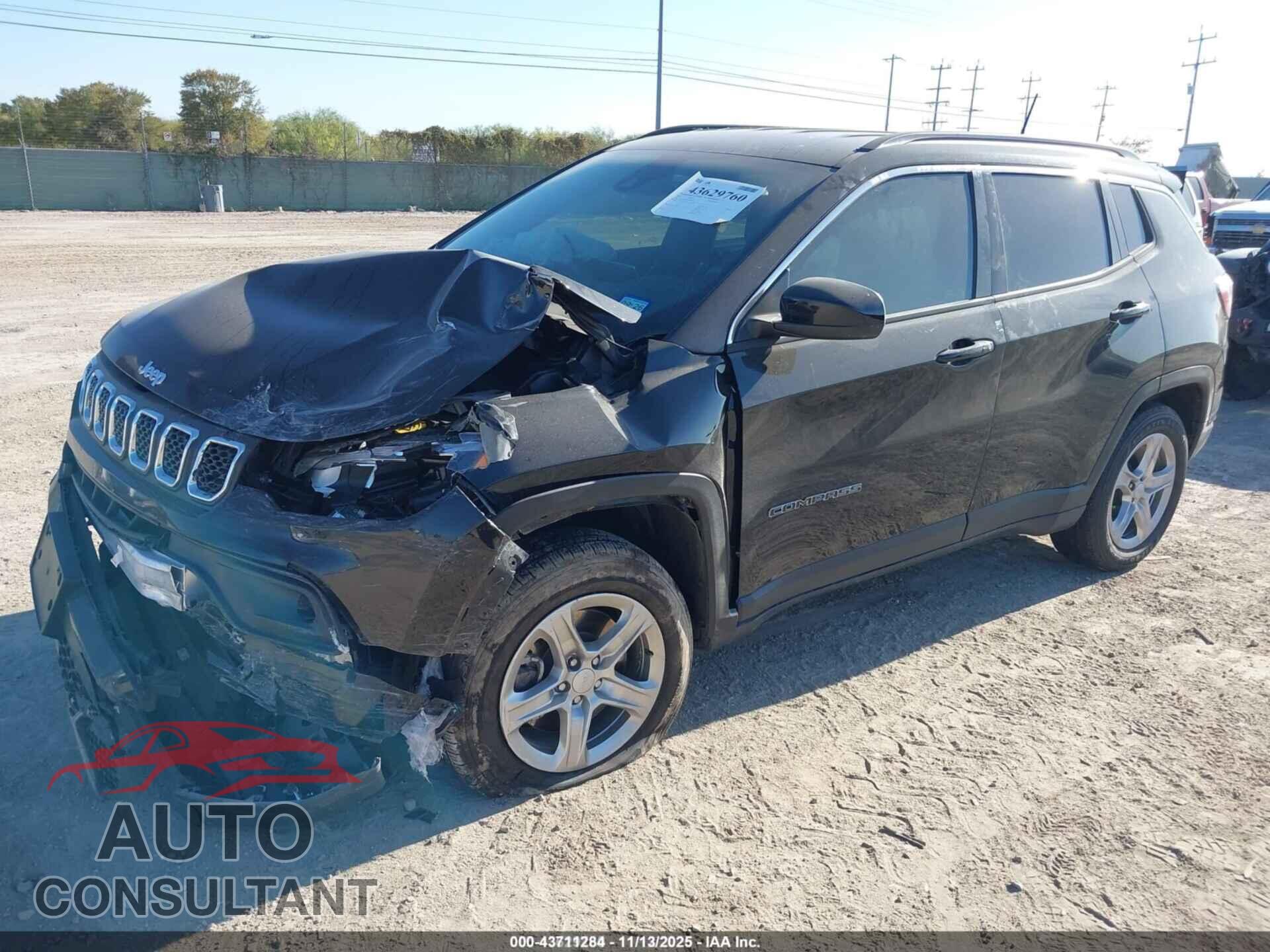 JEEP COMPASS 2024 - 3C4NJDBN1RT606944