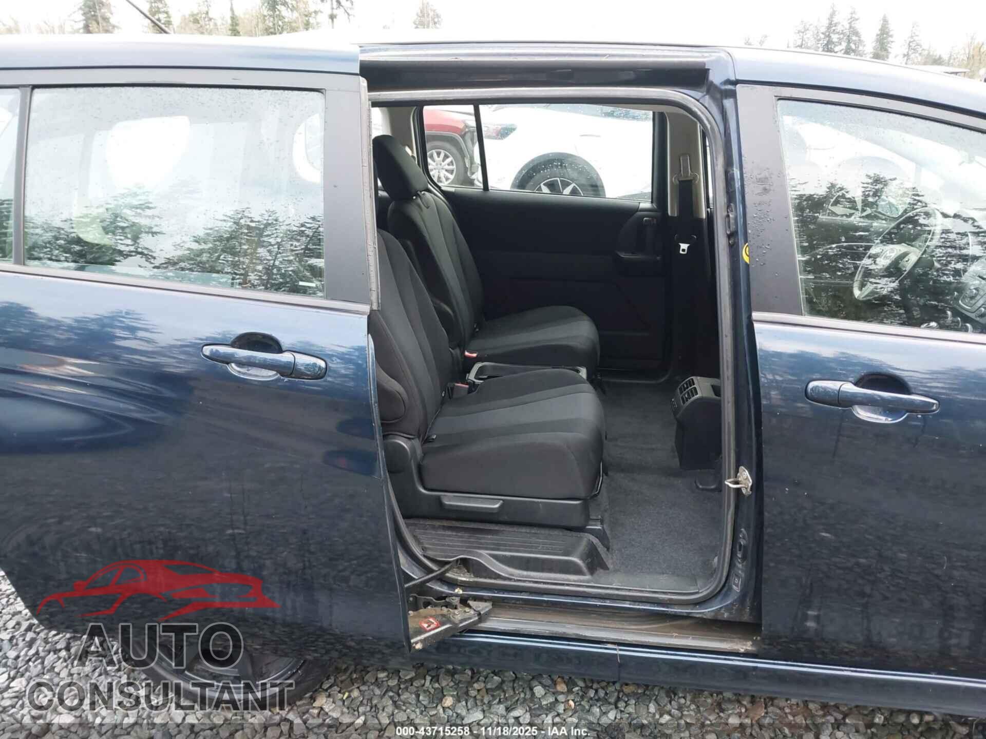 MAZDA MAZDA5 2014 - JM1CW2CL2E0178335