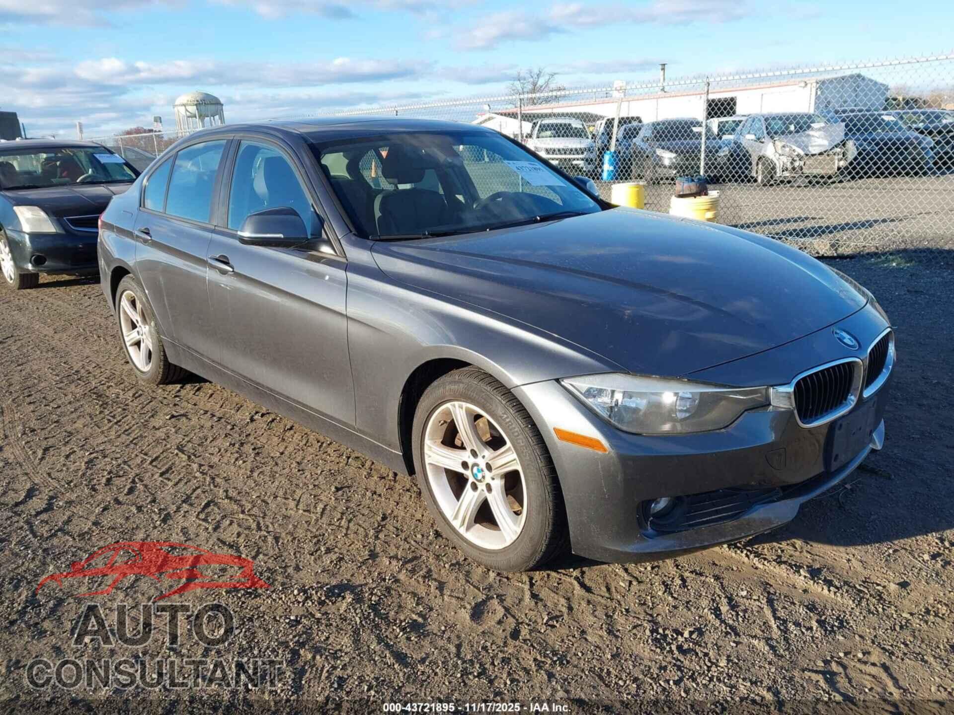 BMW 320I 2015 - WBA3C3C55FP664188