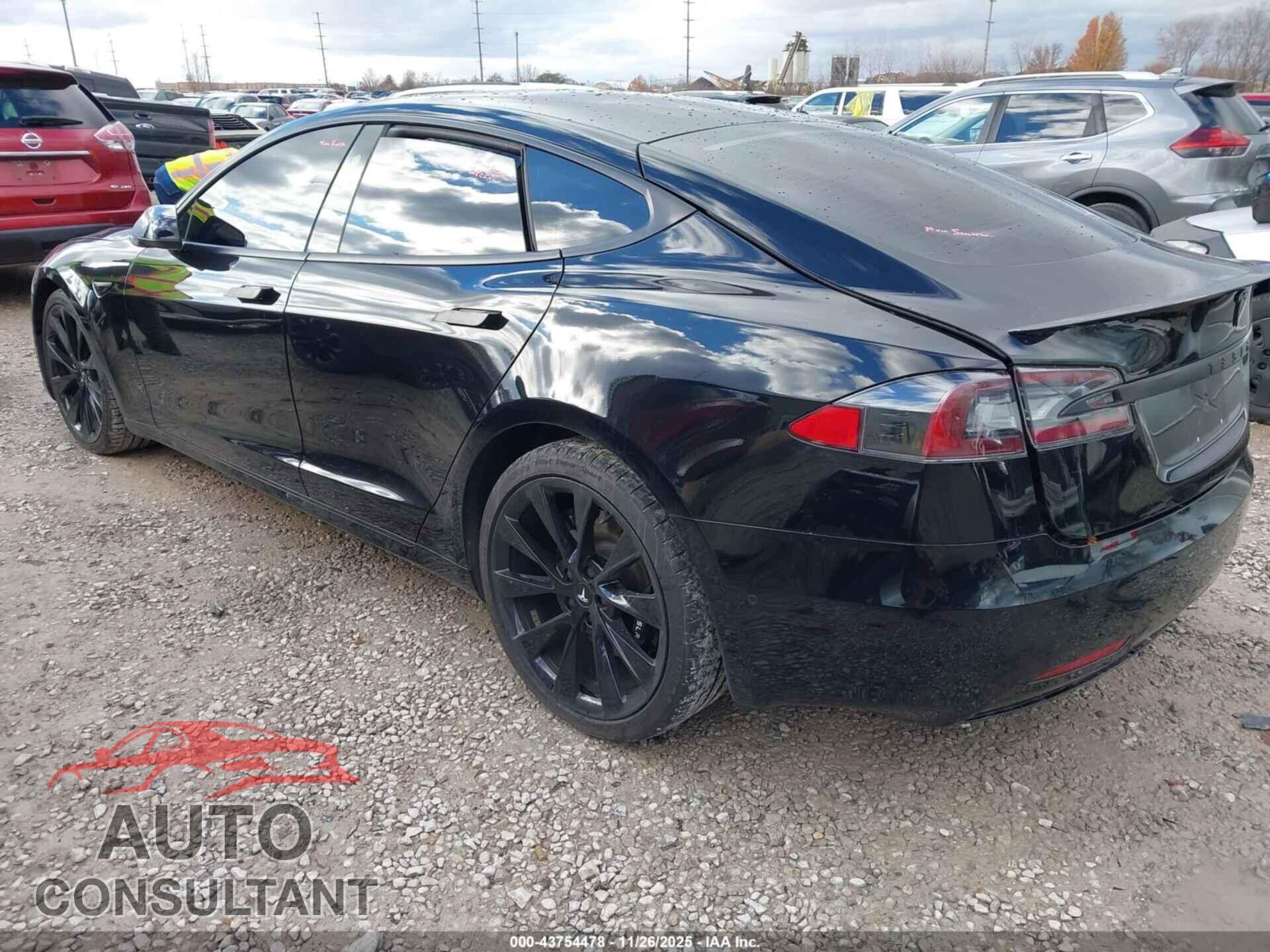 TESLA MODEL S 2019 - 5YJSA1E42KF335532