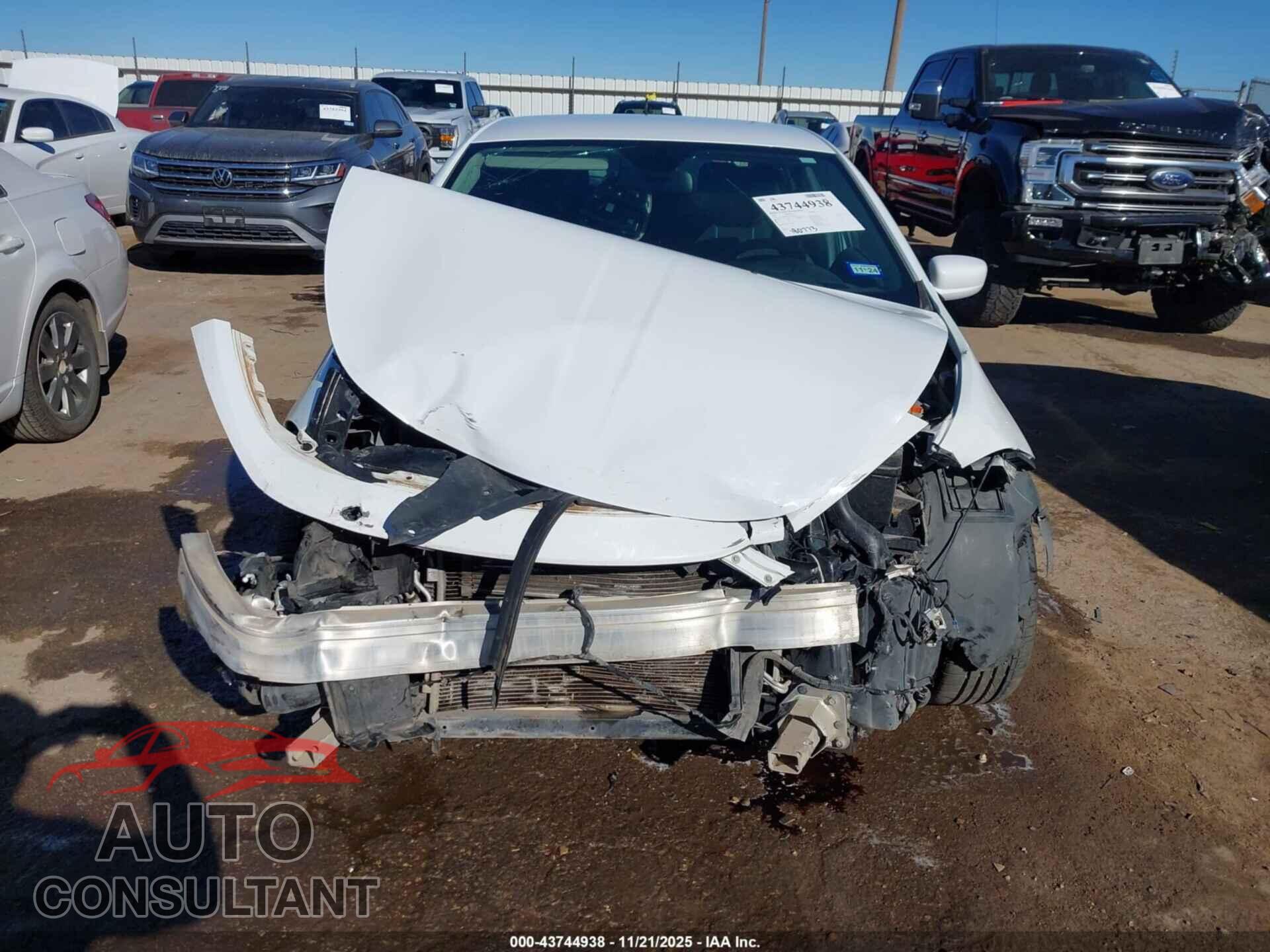 DODGE DART 2015 - 1C3CDFAAXFD159934